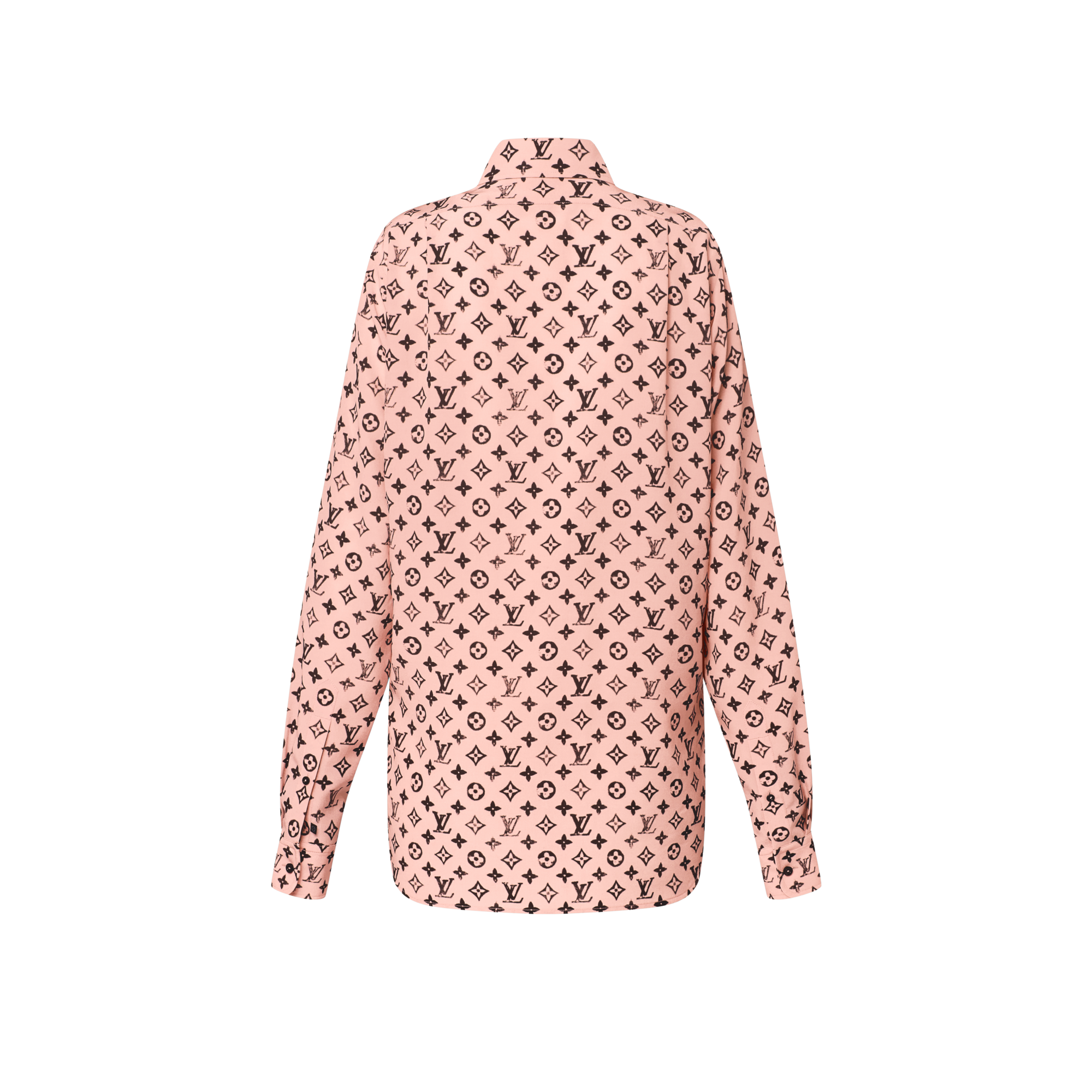 LV} - LV - LV女士高级成衣 | 路易威登LOUIS VUITTON官网 (产品缩放)