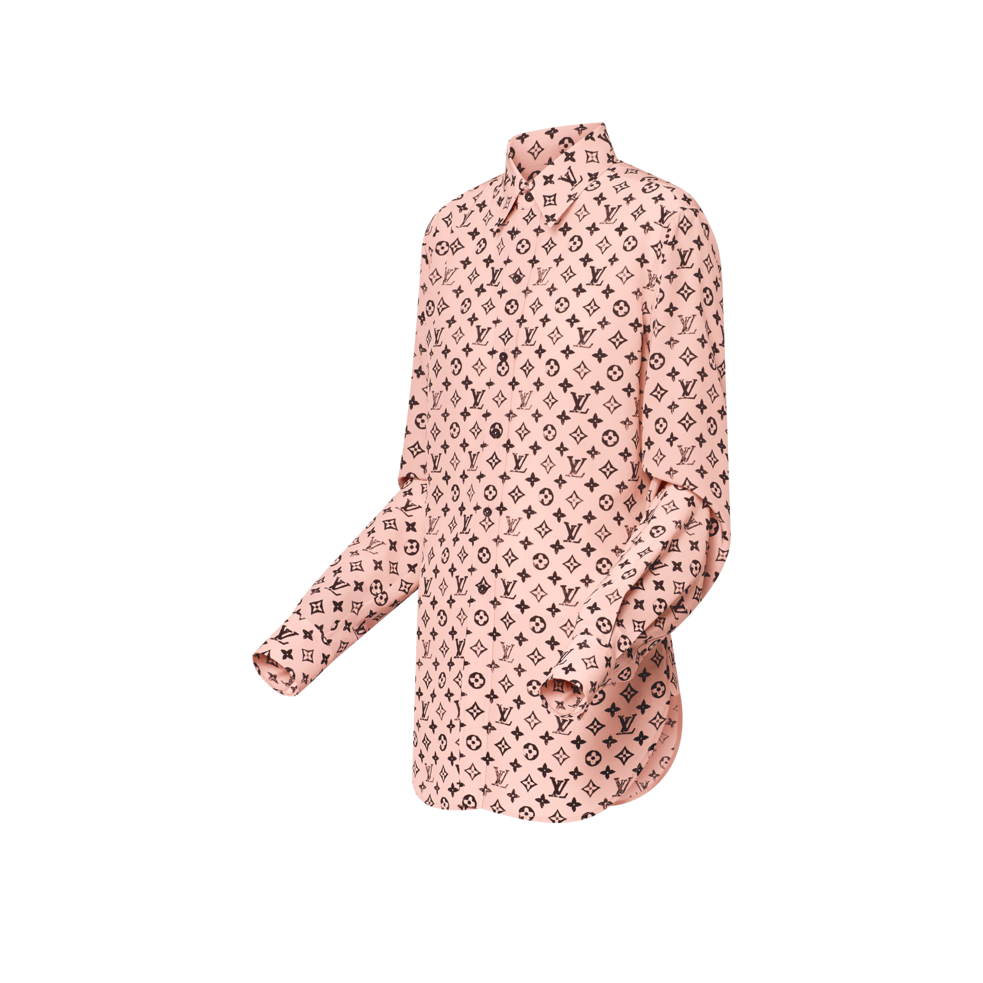 LV} - LV - LV女士高级成衣 | 路易威登LOUIS VUITTON官网 (产品缩放)