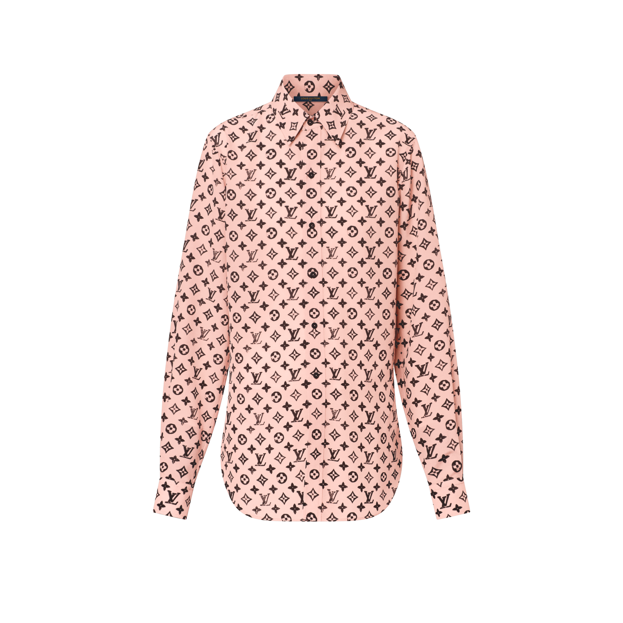 LV} - LV - LV女士高级成衣 | 路易威登LOUIS VUITTON官网 (产品缩放)