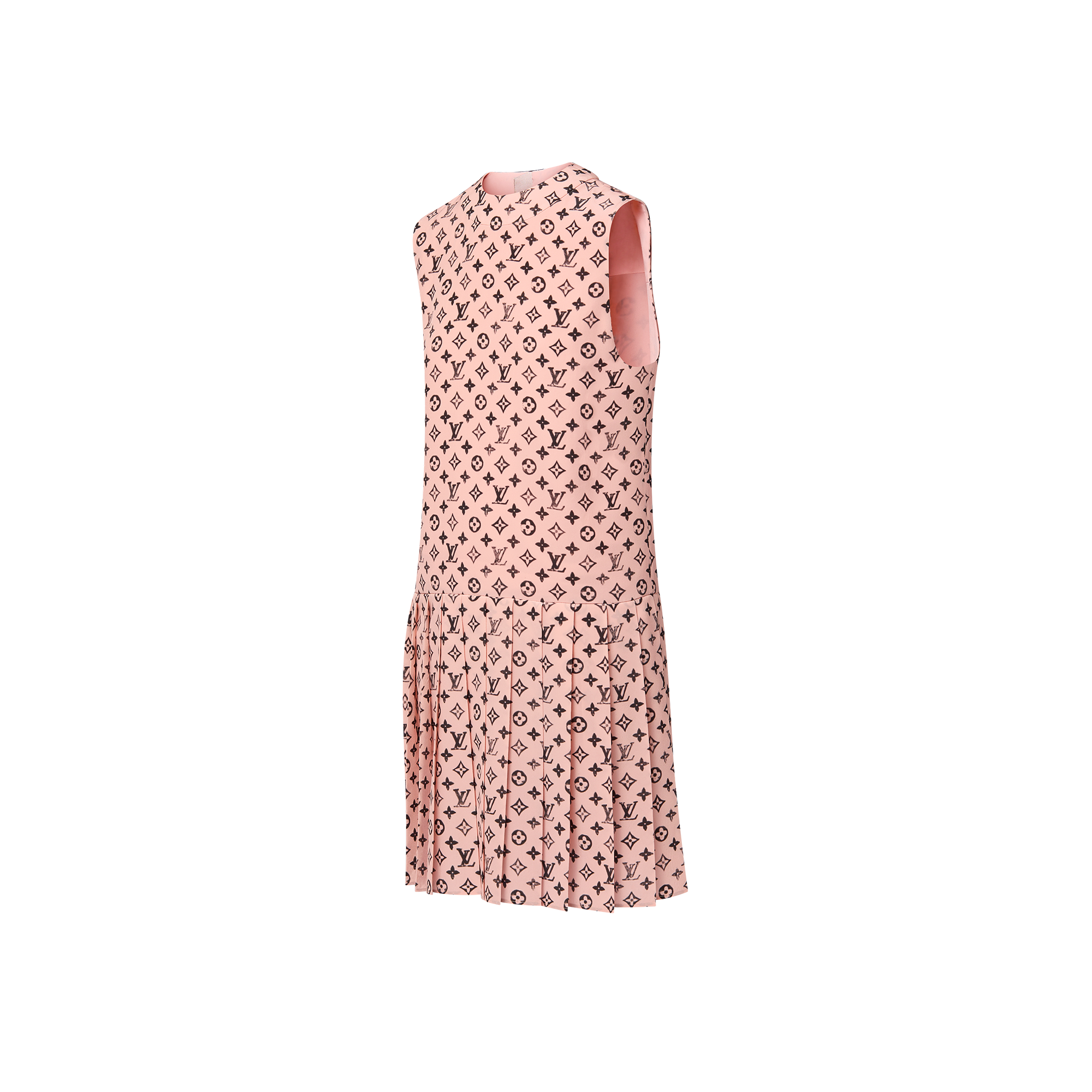 LV} - LV - LV女士高级成衣 | 路易威登LOUIS VUITTON官网 (产品缩放)
