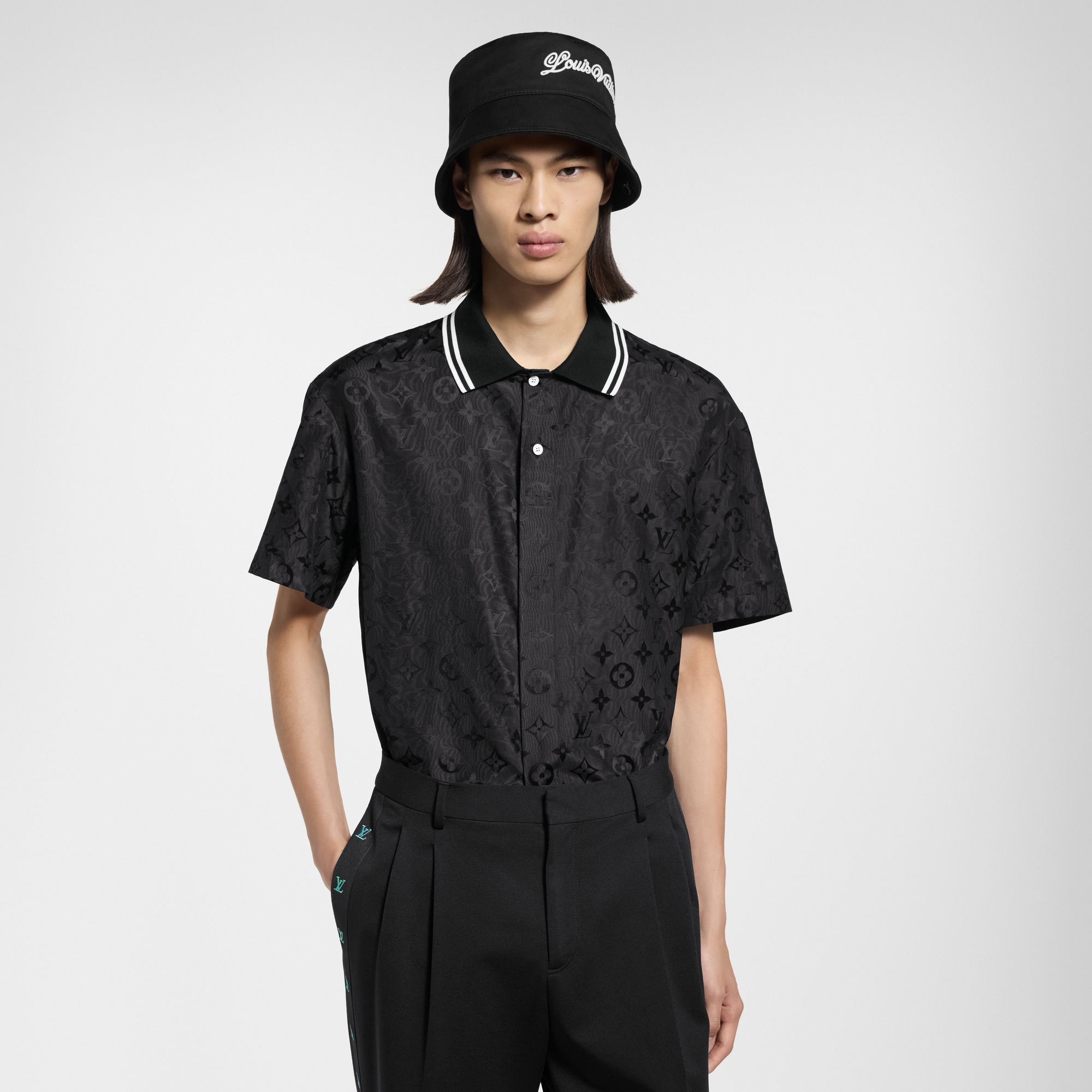 LV} - LV - LV男士高级成衣 | 路易威登LOUIS VUITTON官网 (产品缩放)