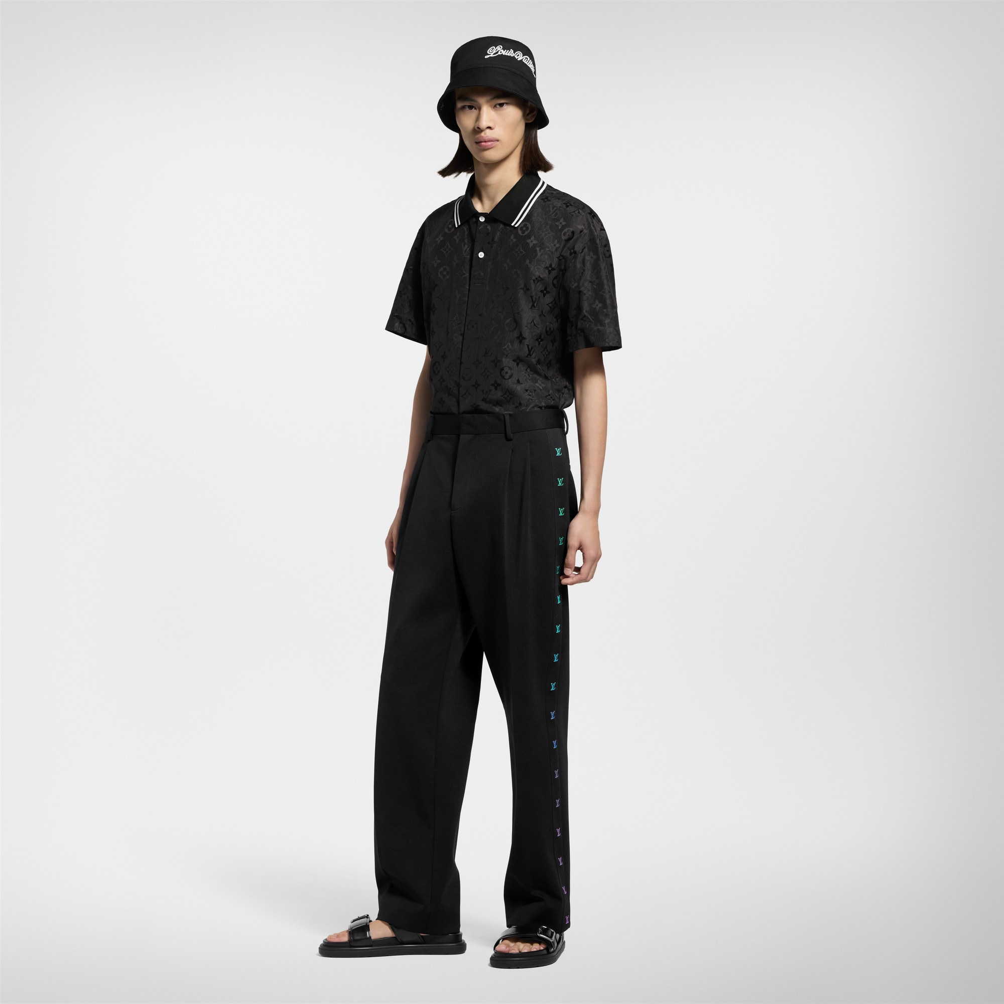 LV} - LV - LV男士高级成衣 | 路易威登LOUIS VUITTON官网 (产品缩放)