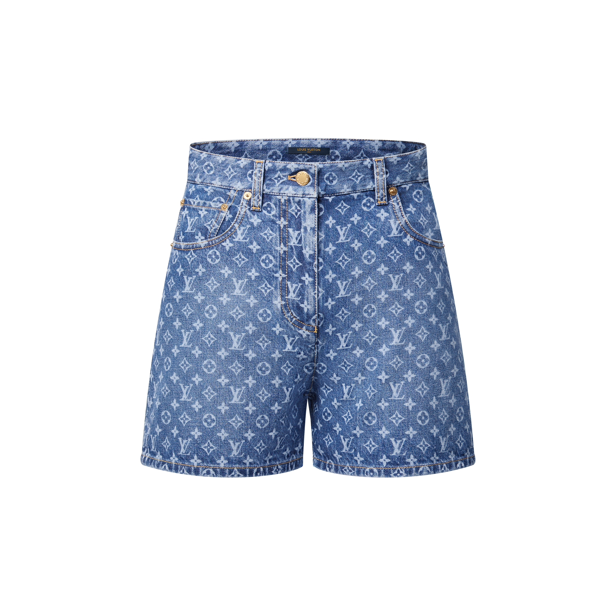 LV} - LV - LV女士高级成衣 | 路易威登LOUIS VUITTON官网 (产品缩放)