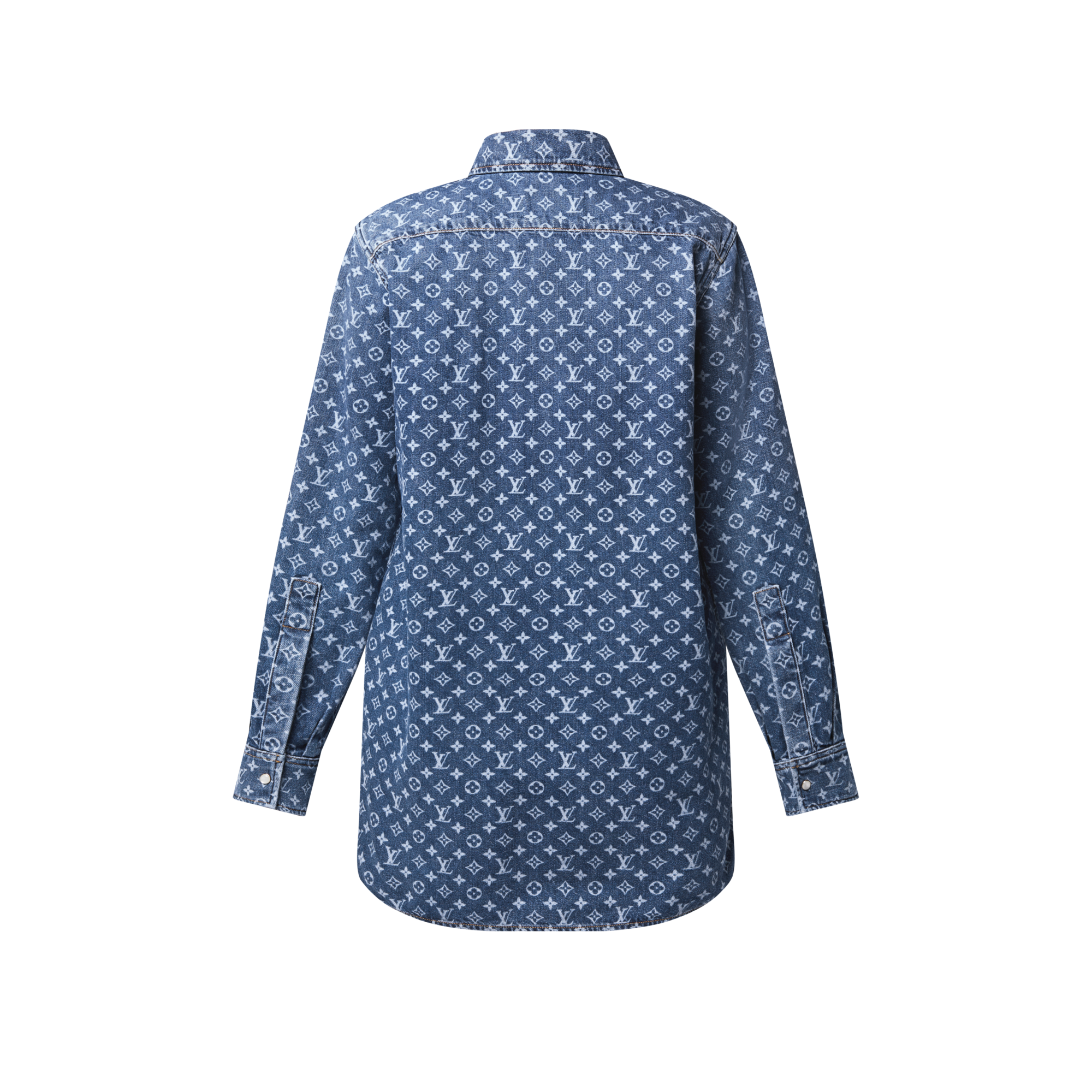 LV} - LV - LV女士高级成衣 | 路易威登LOUIS VUITTON官网 (产品缩放)
