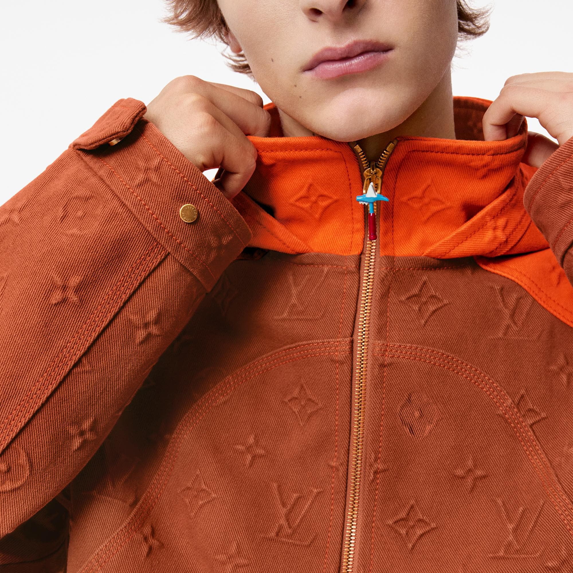 LV} - LV - LV男士Discontinued Product | 路易威登LOUIS VUITTON官网 (产品缩放)