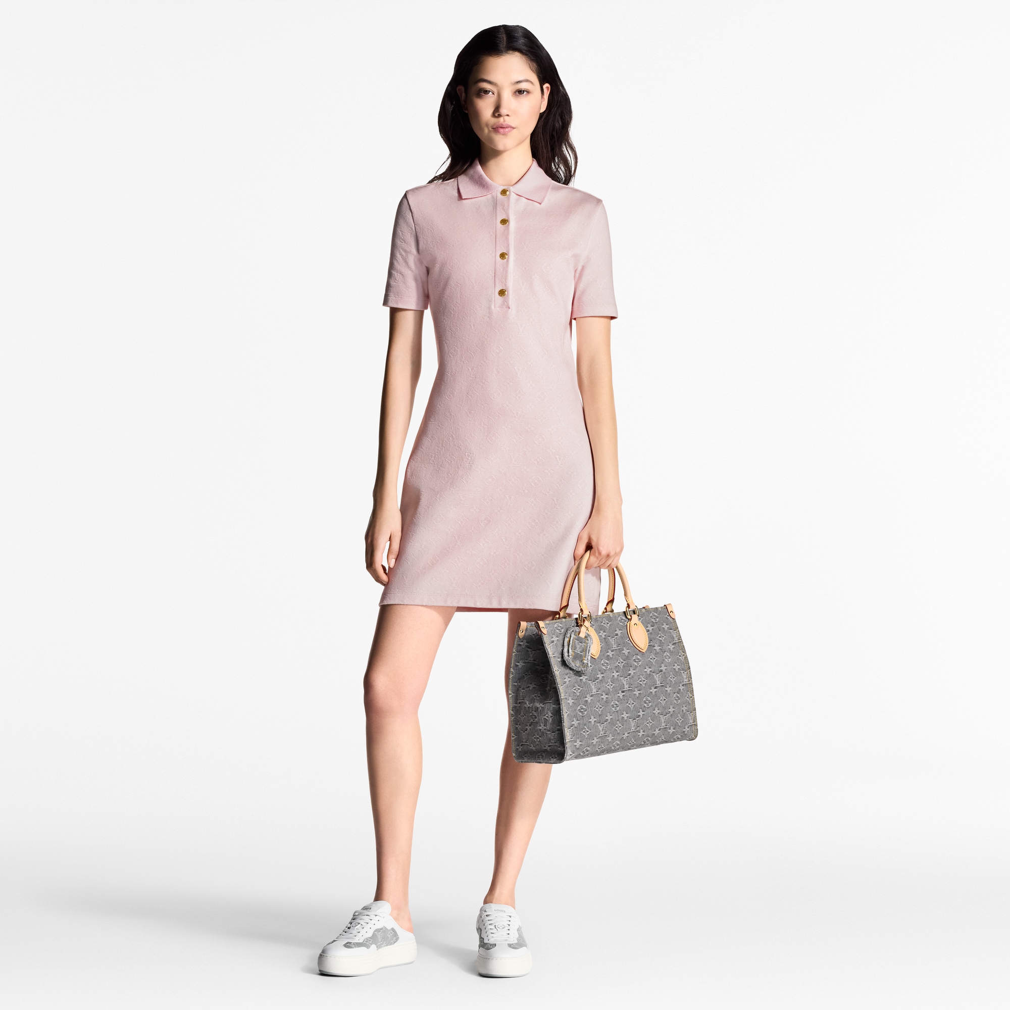 LV} - LV - LV女士高级成衣 | 路易威登LOUIS VUITTON官网 (产品缩放)