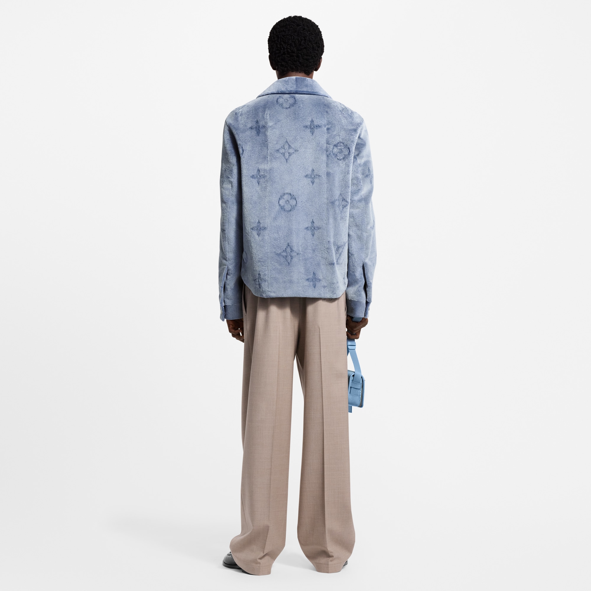 LV} - LV - LV男士高级成衣 | 路易威登LOUIS VUITTON官网 (产品缩放)