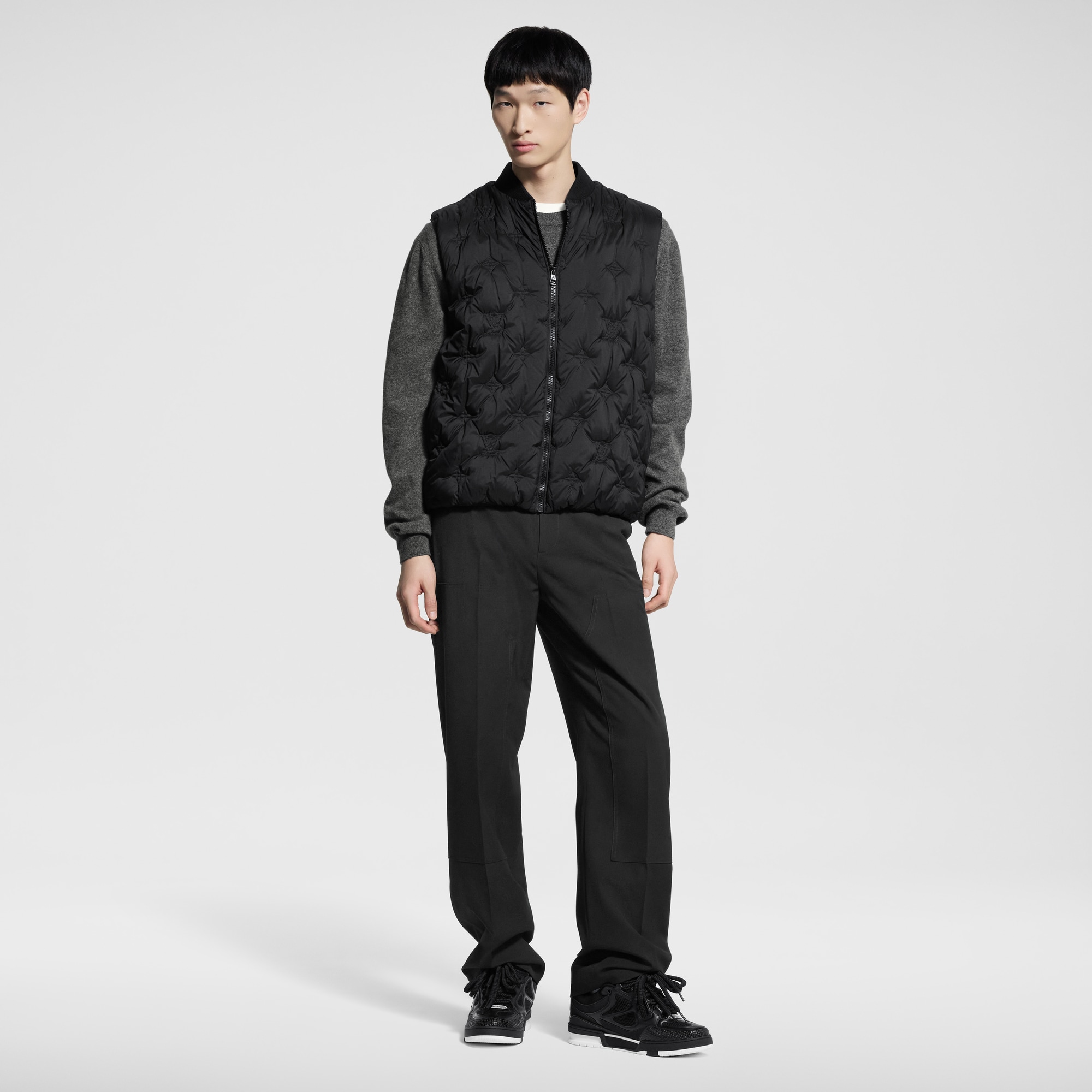 LV} - LV - LV男士高级成衣 | 路易威登LOUIS VUITTON官网 (产品缩放)