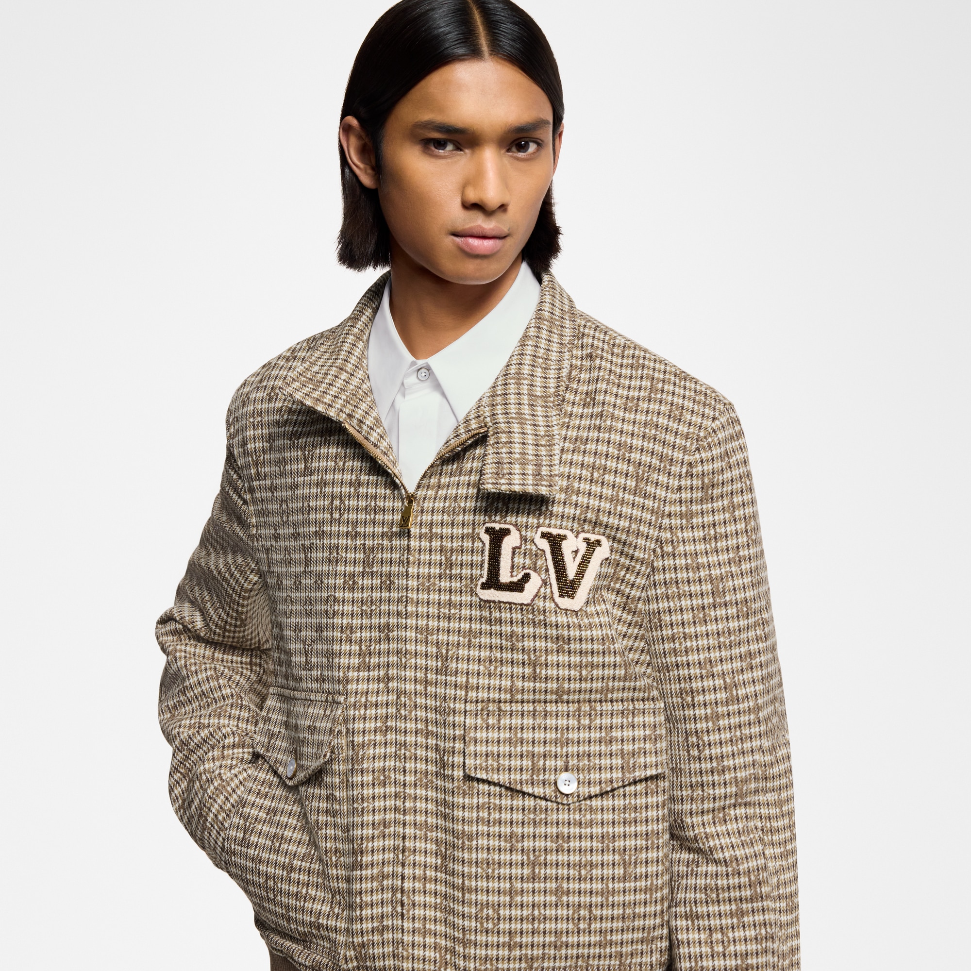 LV} - LV - LV男士高级成衣 | 路易威登LOUIS VUITTON官网 (产品缩放)