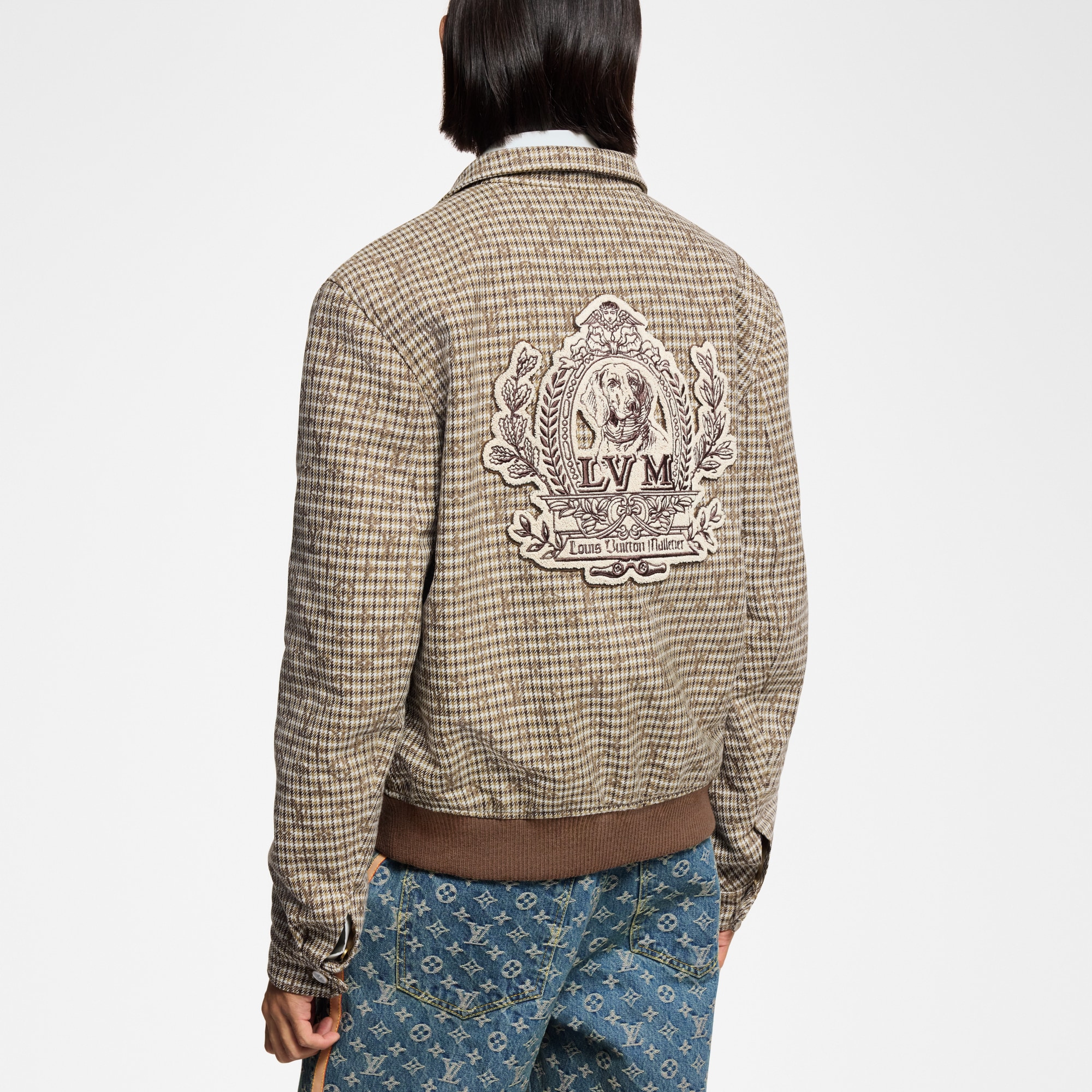 LV} - LV - LV男士高级成衣 | 路易威登LOUIS VUITTON官网 (产品缩放)