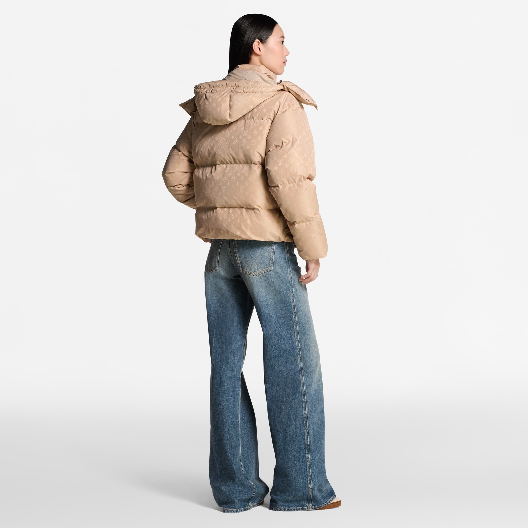 LV} - LV - LV女士高级成衣 | 路易威登LOUIS VUITTON官网 (产品缩放)