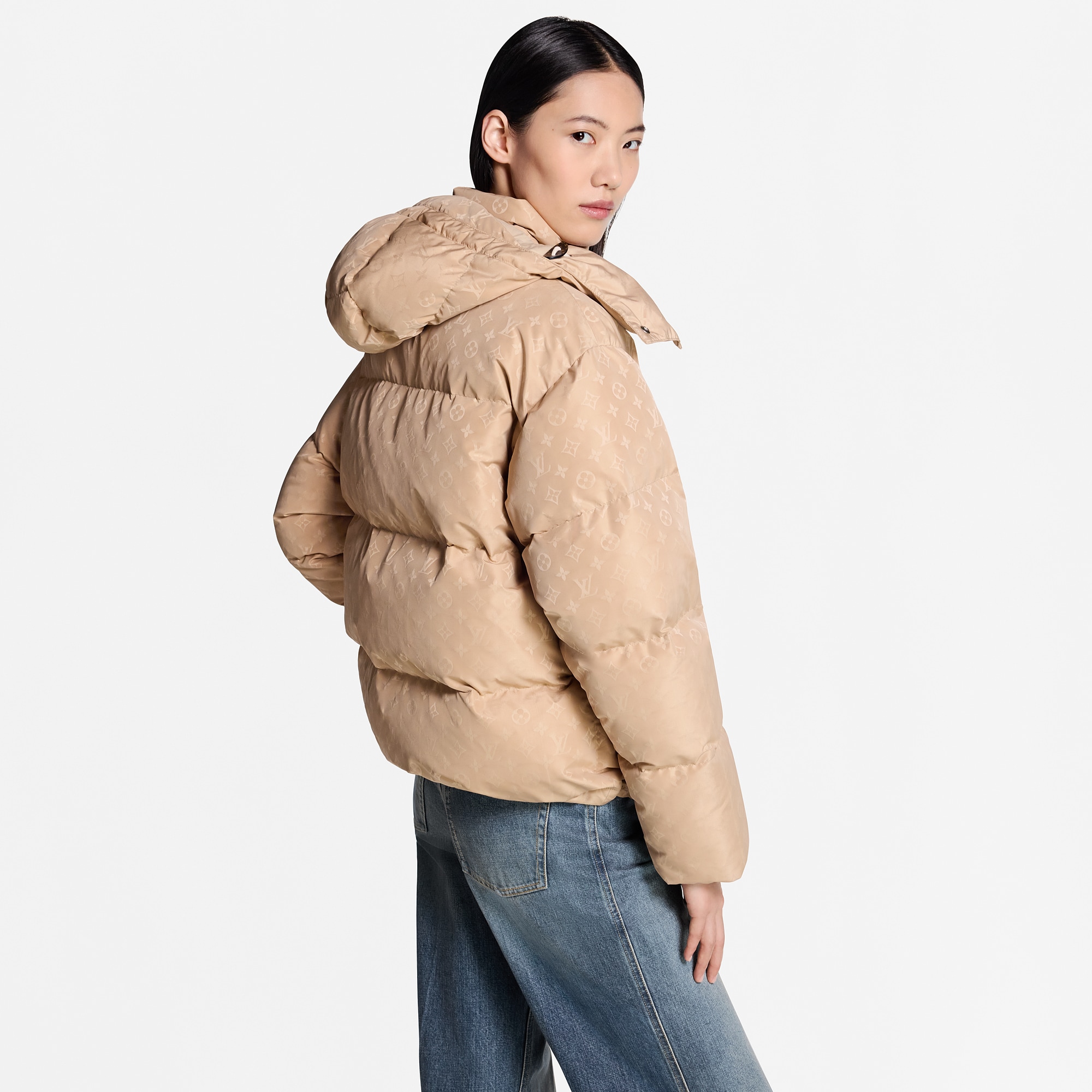 LV} - LV - LV女士高级成衣 | 路易威登LOUIS VUITTON官网 (产品缩放)