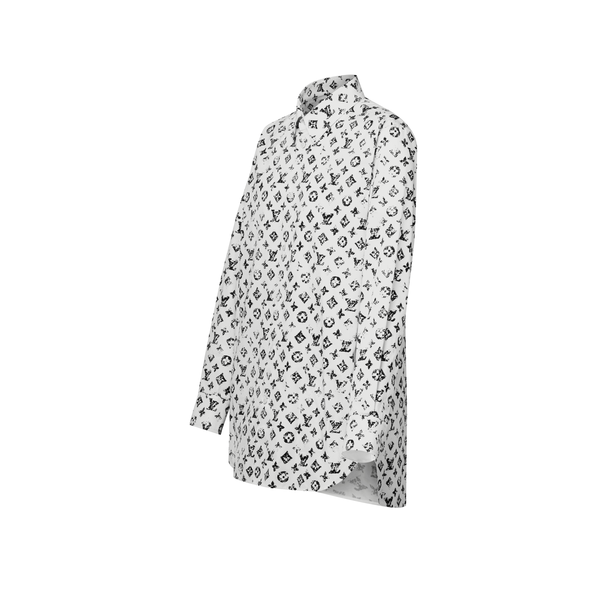 LV} - LV - LV女士高级成衣 | 路易威登LOUIS VUITTON官网 (产品缩放)