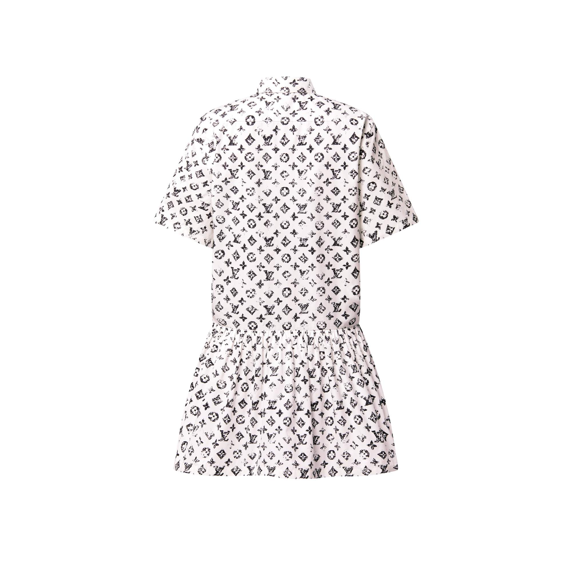 LV} - LV - LV女士高级成衣 | 路易威登LOUIS VUITTON官网 (产品缩放)