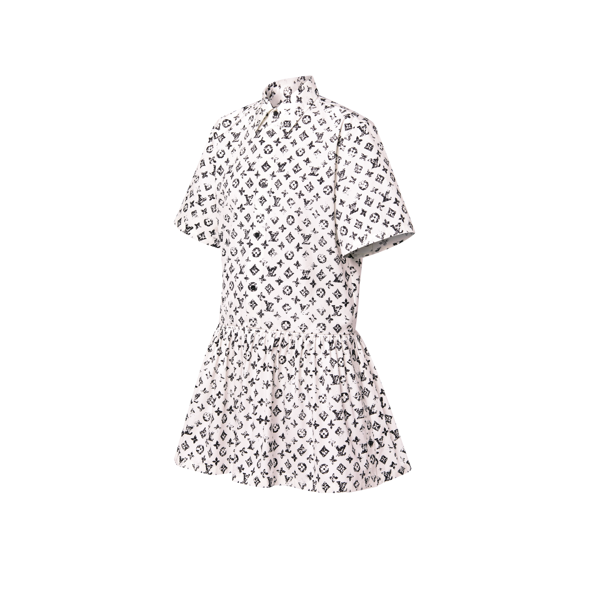 LV} - LV - LV女士高级成衣 | 路易威登LOUIS VUITTON官网 (产品缩放)