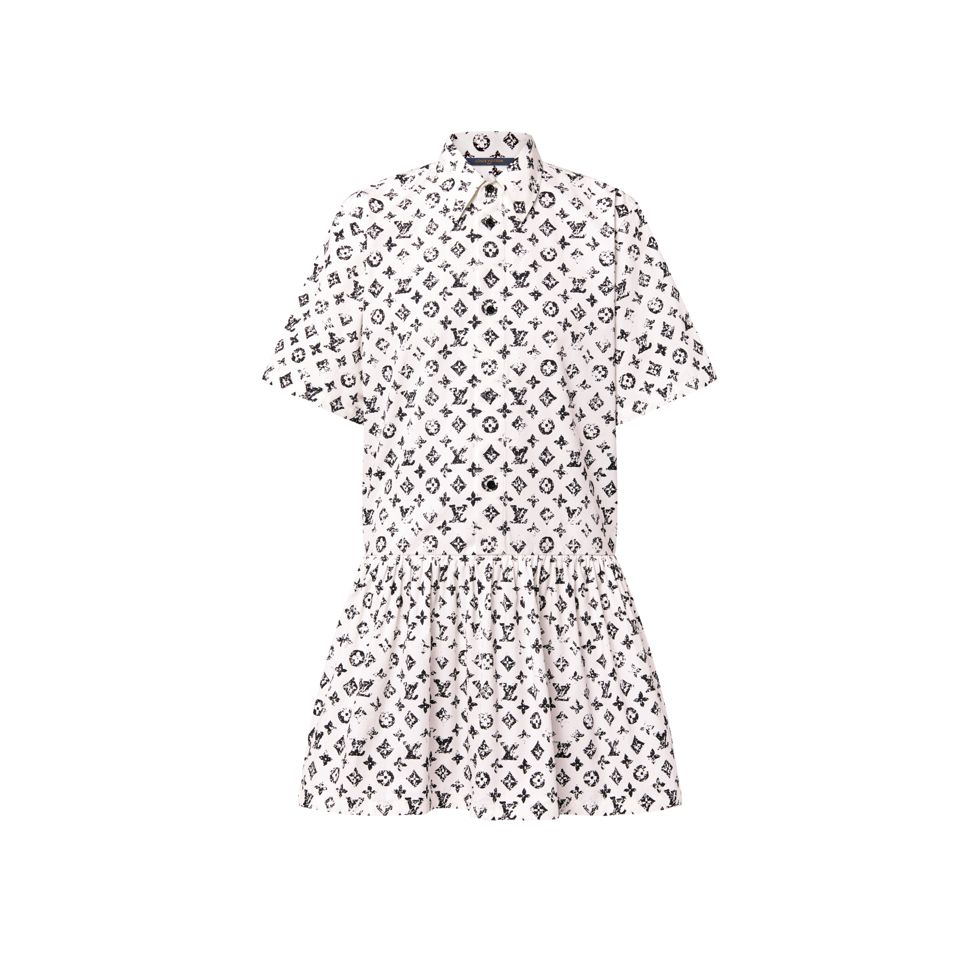 LV} - LV - LV女士高级成衣 | 路易威登LOUIS VUITTON官网 (产品缩放)