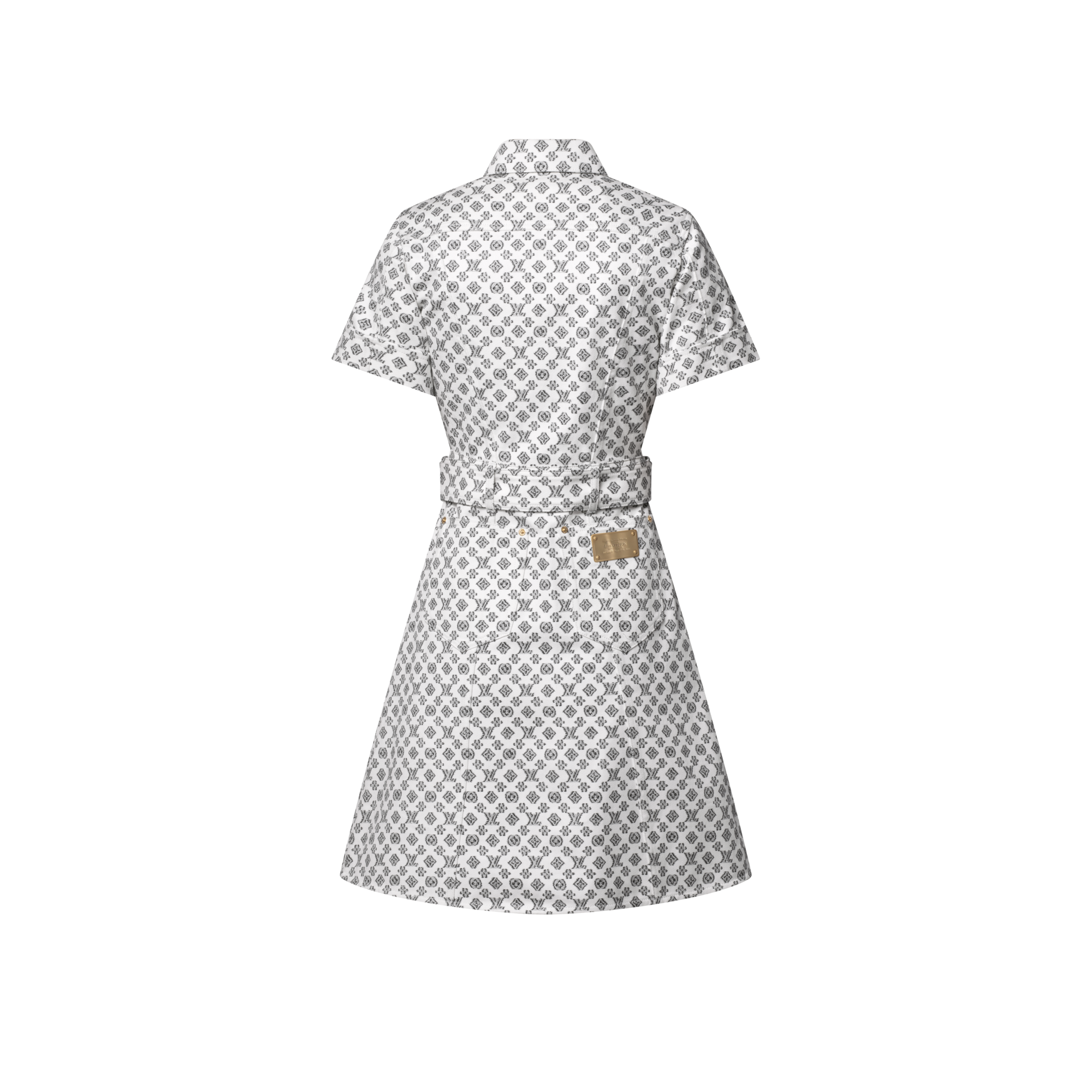 LV} - LV - LV女士高级成衣 | 路易威登LOUIS VUITTON官网 (产品缩放)