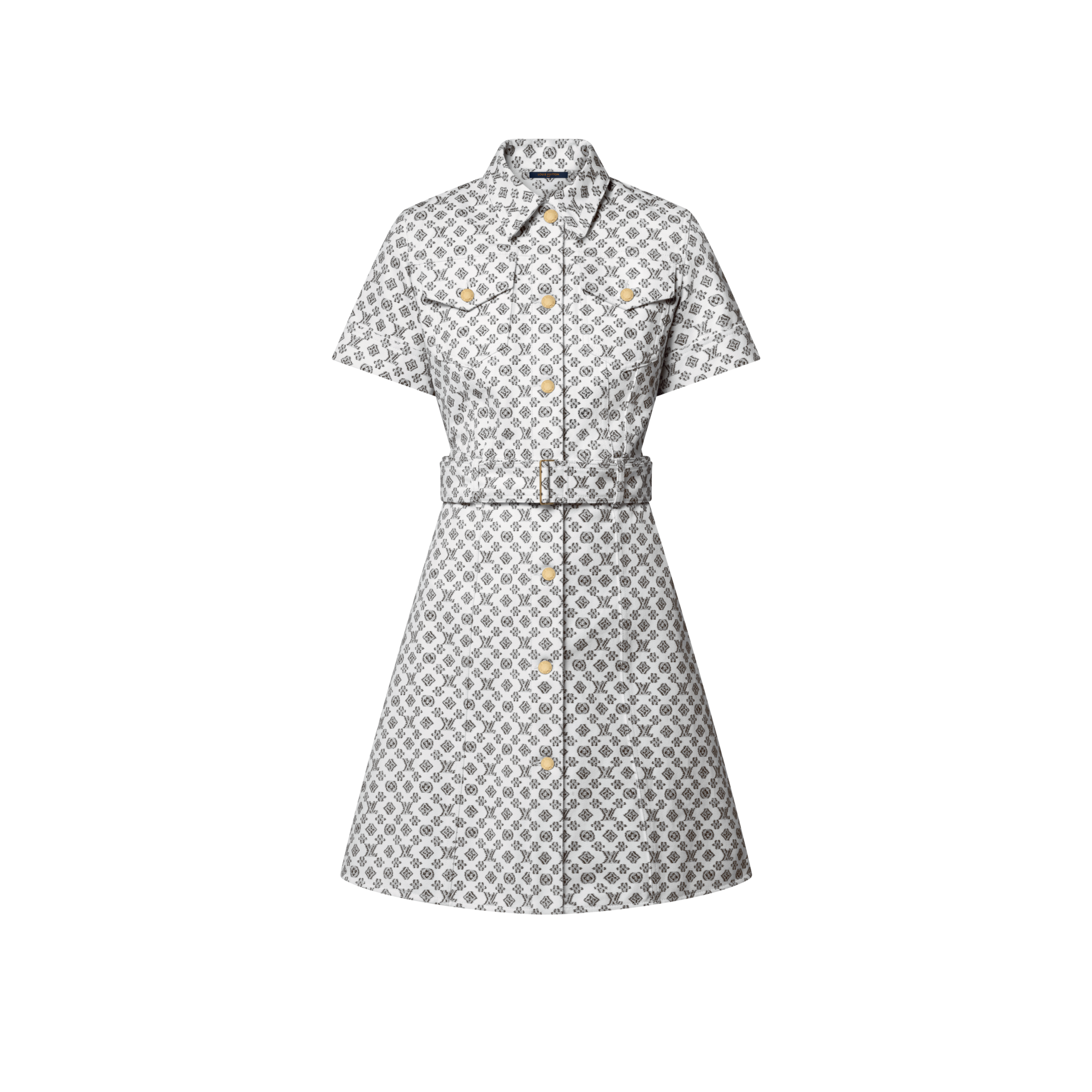 LV} - LV - LV女士高级成衣 | 路易威登LOUIS VUITTON官网 (产品缩放)