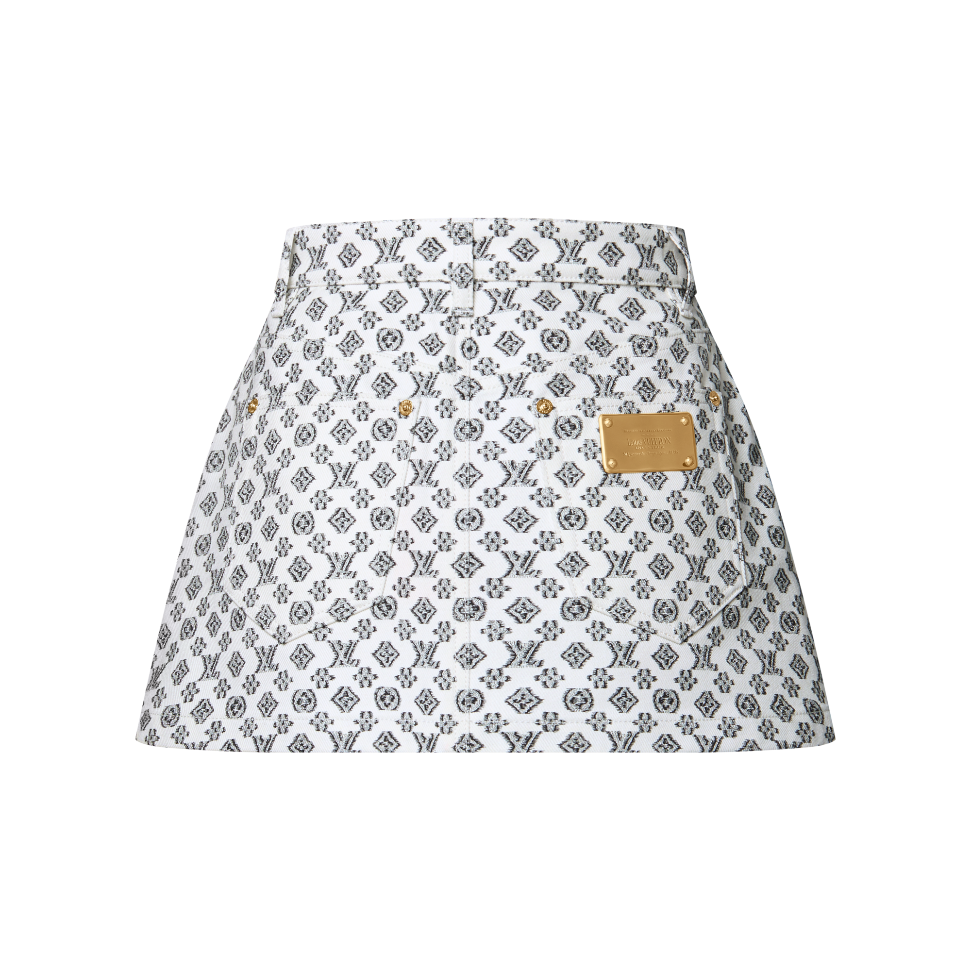 LV} - LV - LV女士高级成衣 | 路易威登LOUIS VUITTON官网 (产品缩放)