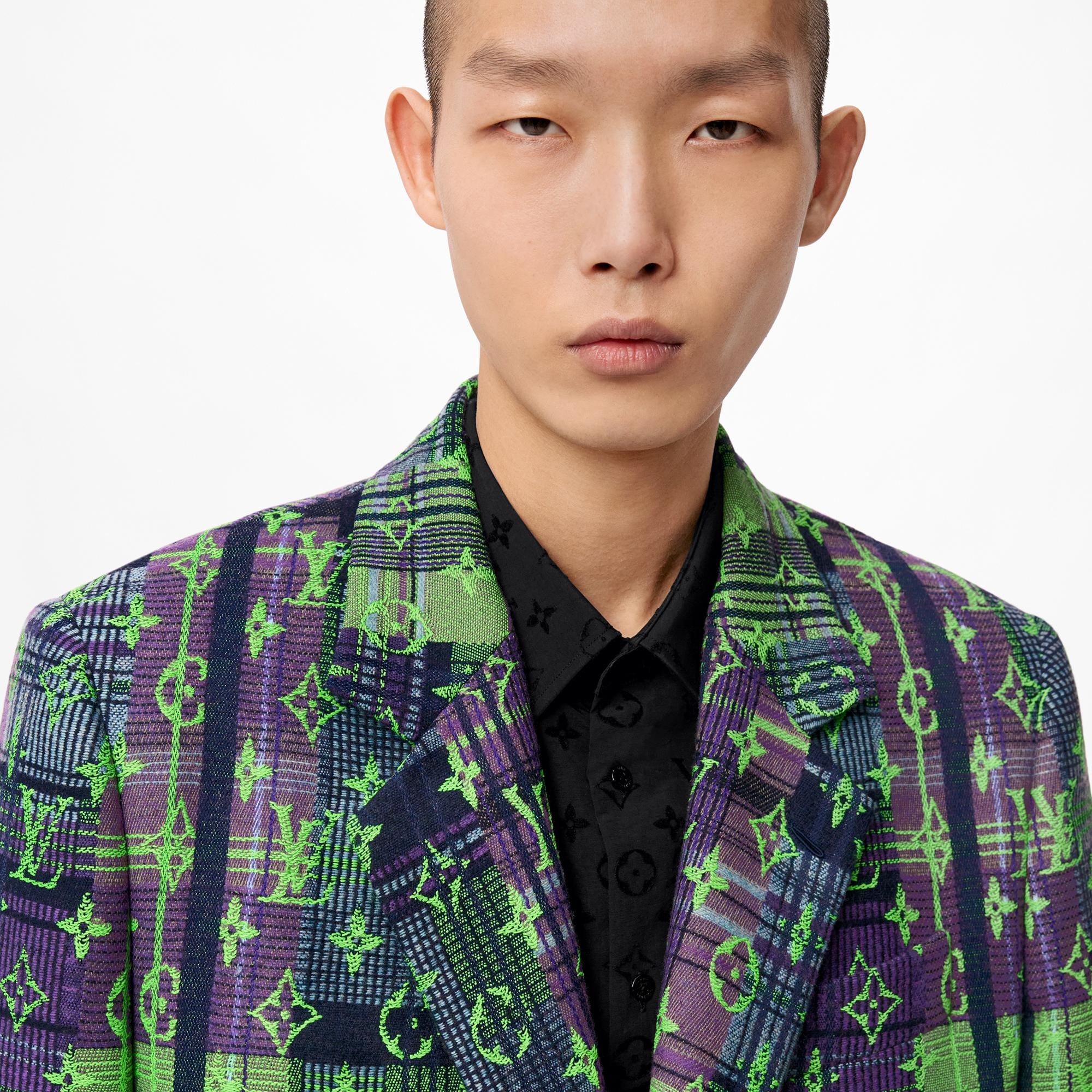 LV} - LV - LV男士Discontinued Product | 路易威登LOUIS VUITTON官网 (产品缩放)