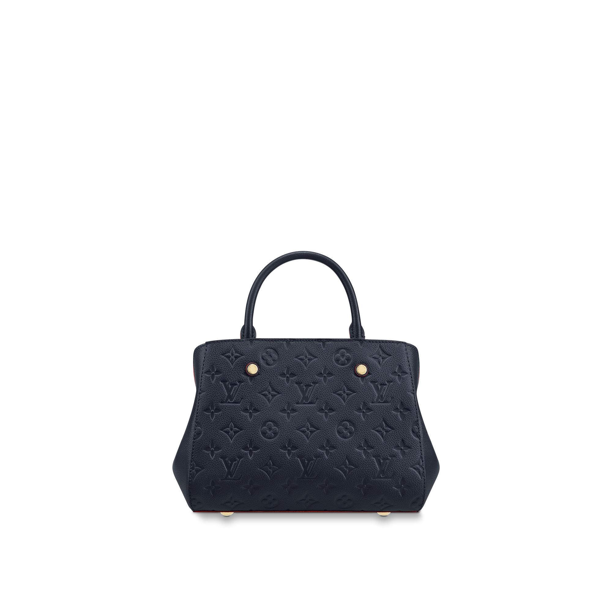LV} - LVMonogram Empreinte - LV | 路易威登LOUIS VUITTON官网 (产品缩放)