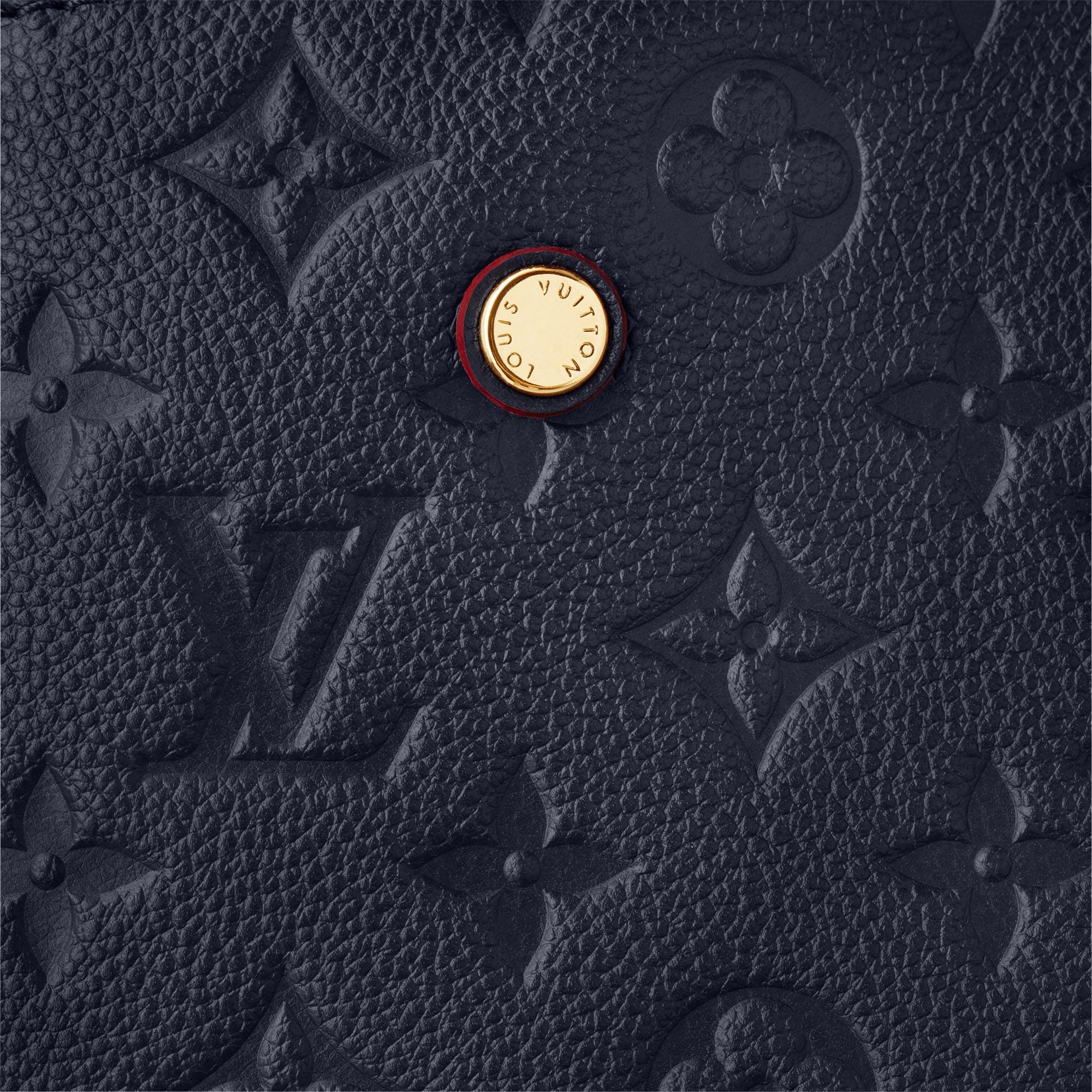 LV} - LVMonogram Empreinte - LV | 路易威登LOUIS VUITTON官网 (产品缩放)