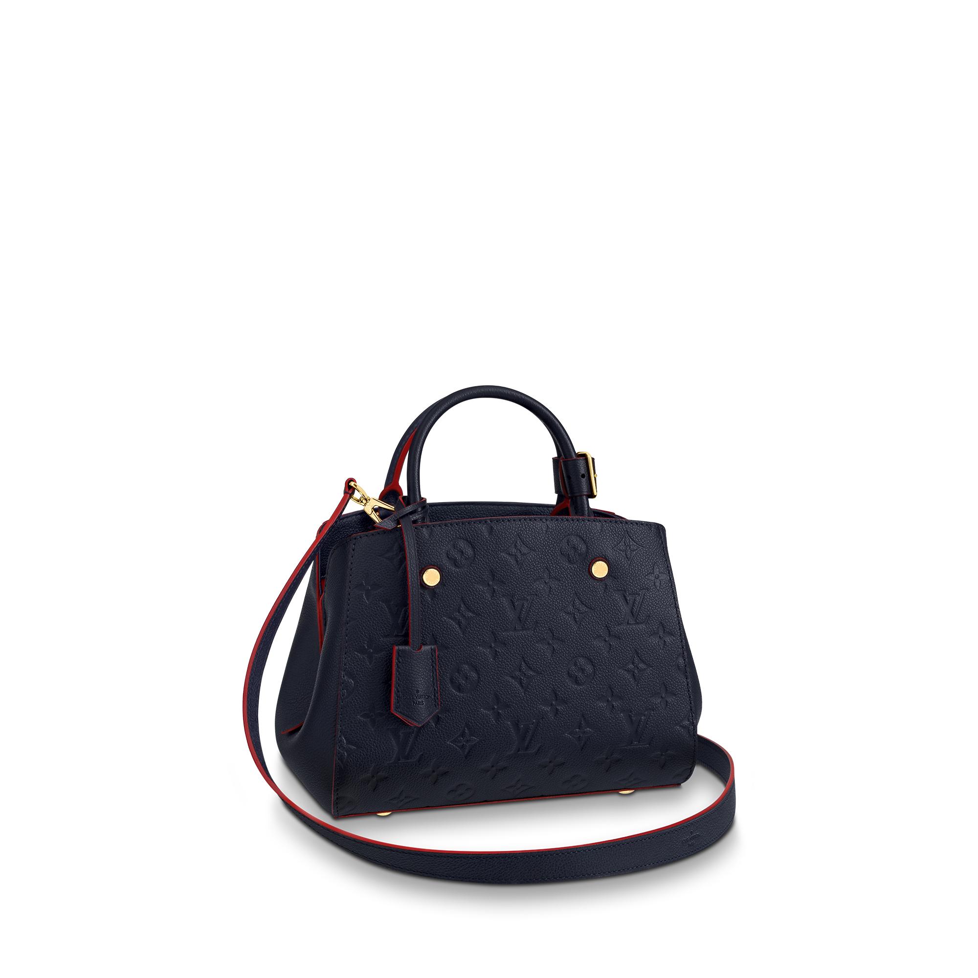 LV} - LVMonogram Empreinte - LV | 路易威登LOUIS VUITTON官网 (产品缩放)