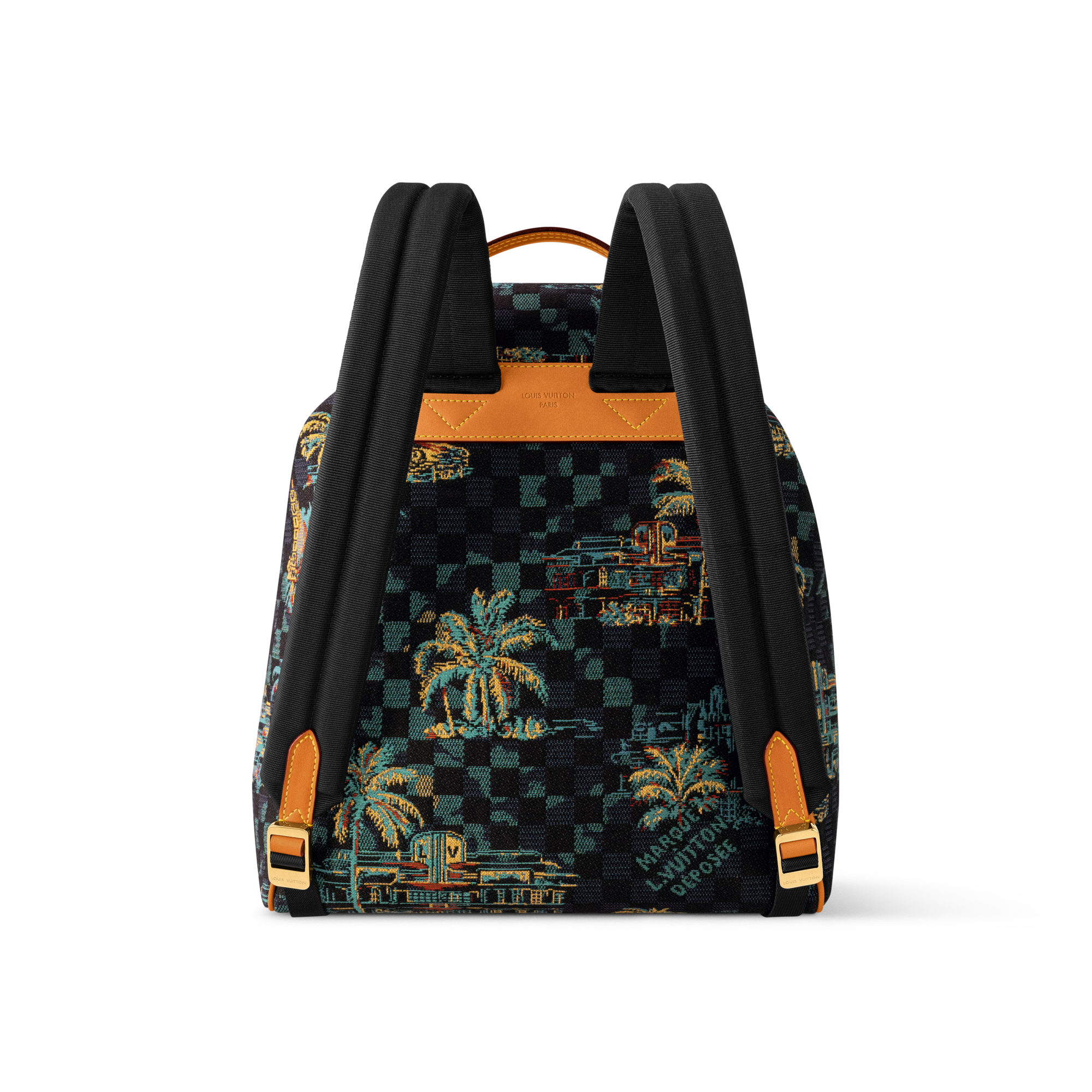 LV} - LVAutres Toiles - LV包袋和小型皮具男士包袋 | 路易威登LOUIS VUITTON官网 (产品缩放)