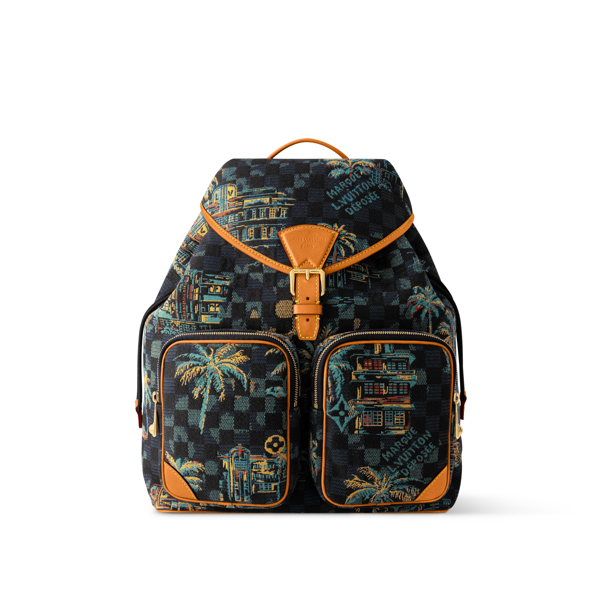 LV} - LVAutres Toiles - LV包袋和小型皮具男士包袋 | 路易威登LOUIS VUITTON官网 (产品缩放)