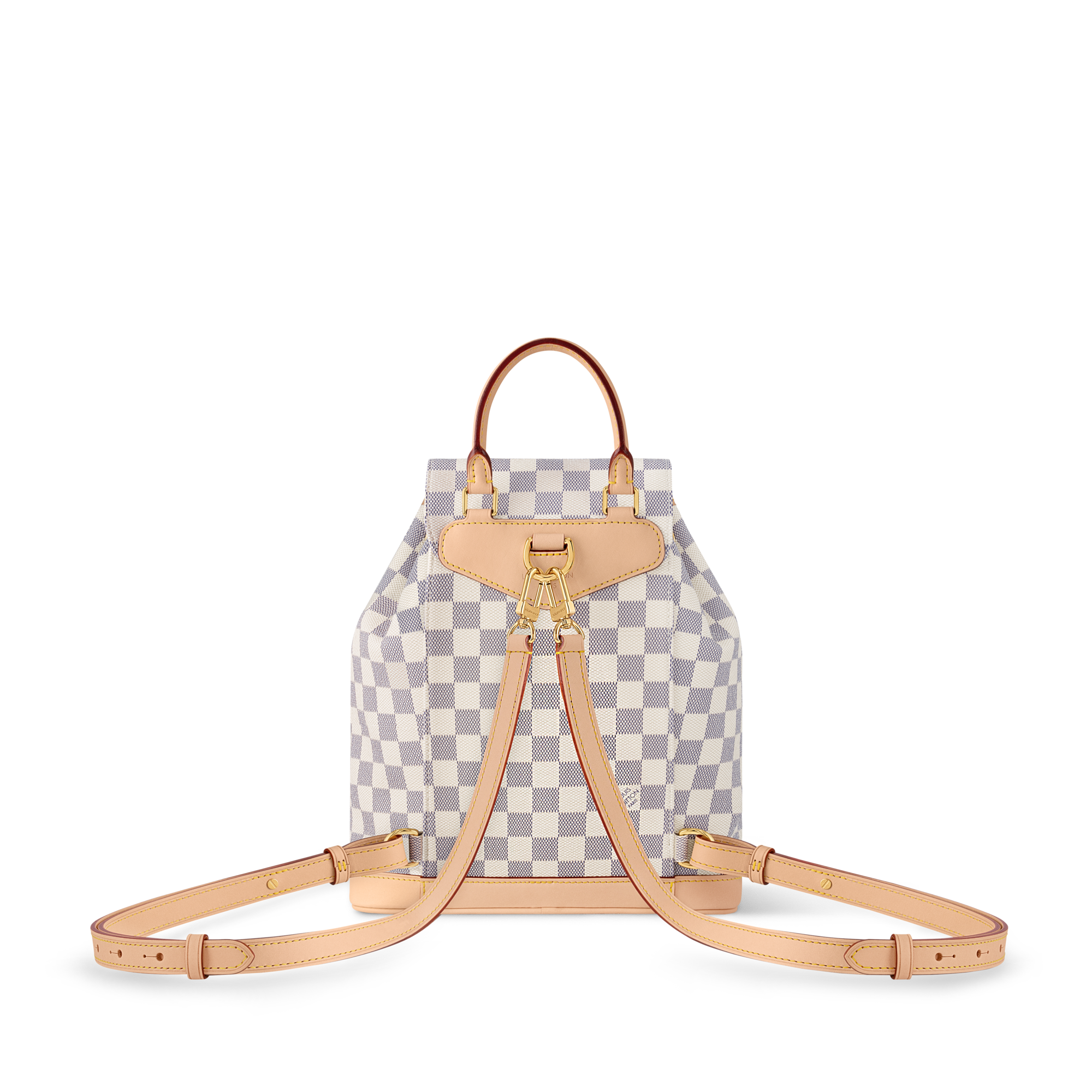 LV} - LVDamier Azur Canvas - LV包袋和小型皮具女士包袋 | 路易威登LOUIS VUITTON官网 (产品缩放)
