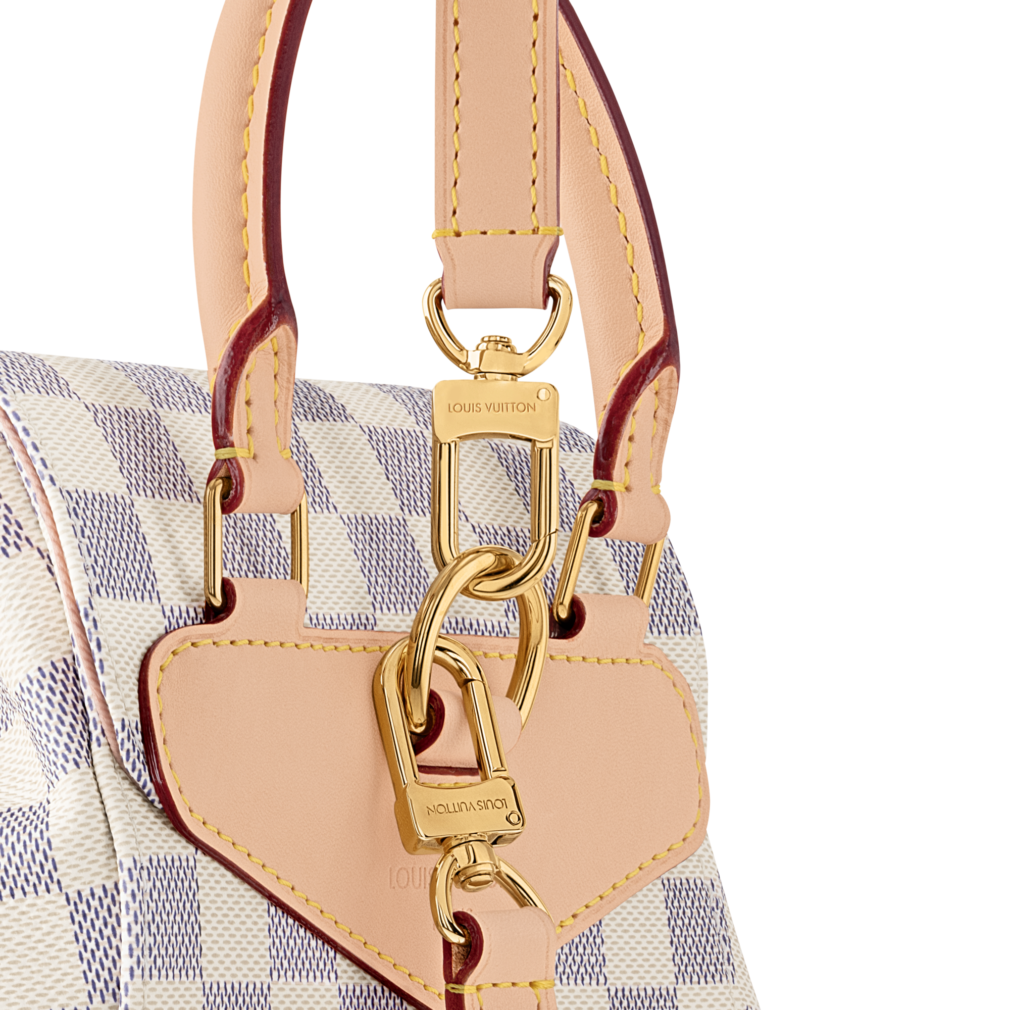 LV} - LVDamier Azur Canvas - LV包袋和小型皮具女士包袋 | 路易威登LOUIS VUITTON官网 (产品缩放)