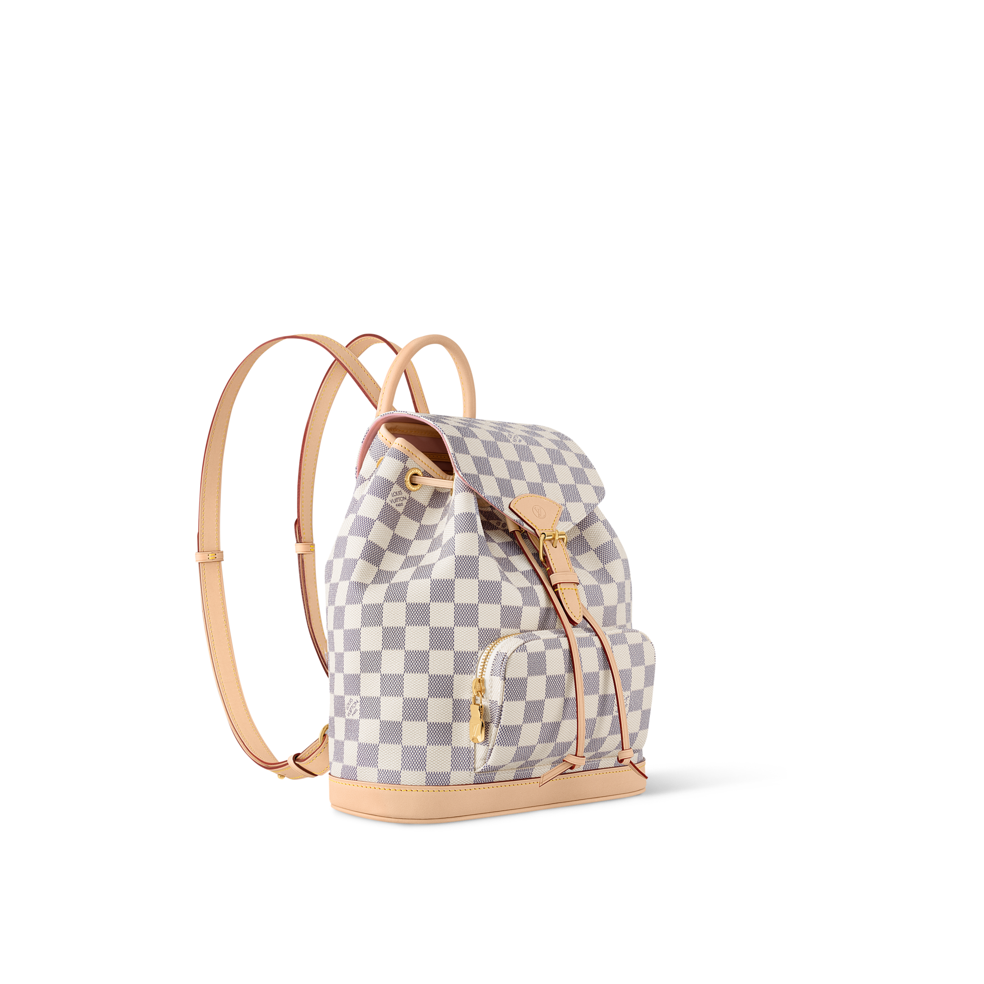 LV} - LVDamier Azur Canvas - LV包袋和小型皮具女士包袋 | 路易威登LOUIS VUITTON官网 (产品缩放)
