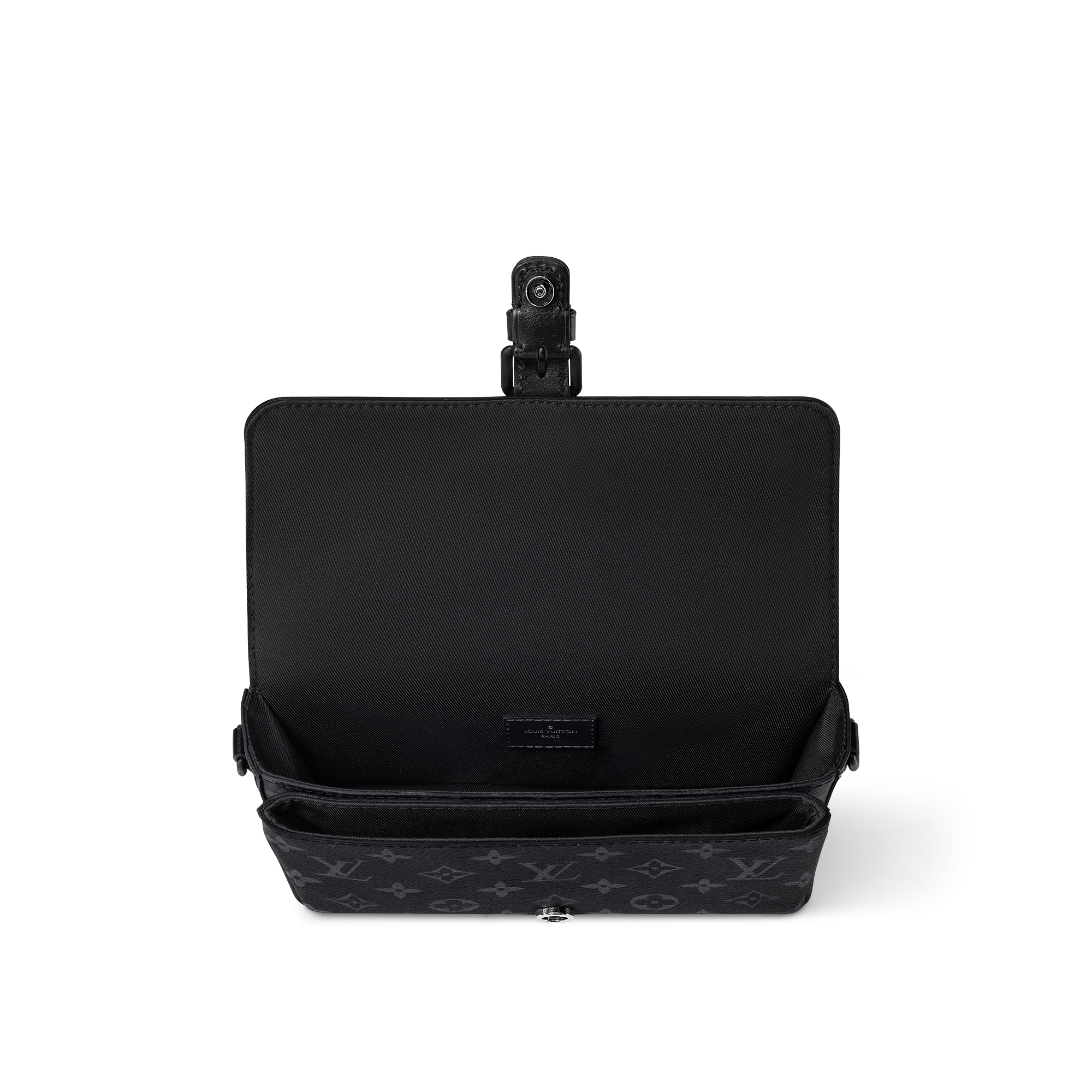 LV} - LVMonogram Eclipse - LV男士小型皮具 | 路易威登LOUIS VUITTON官网 (产品缩放)