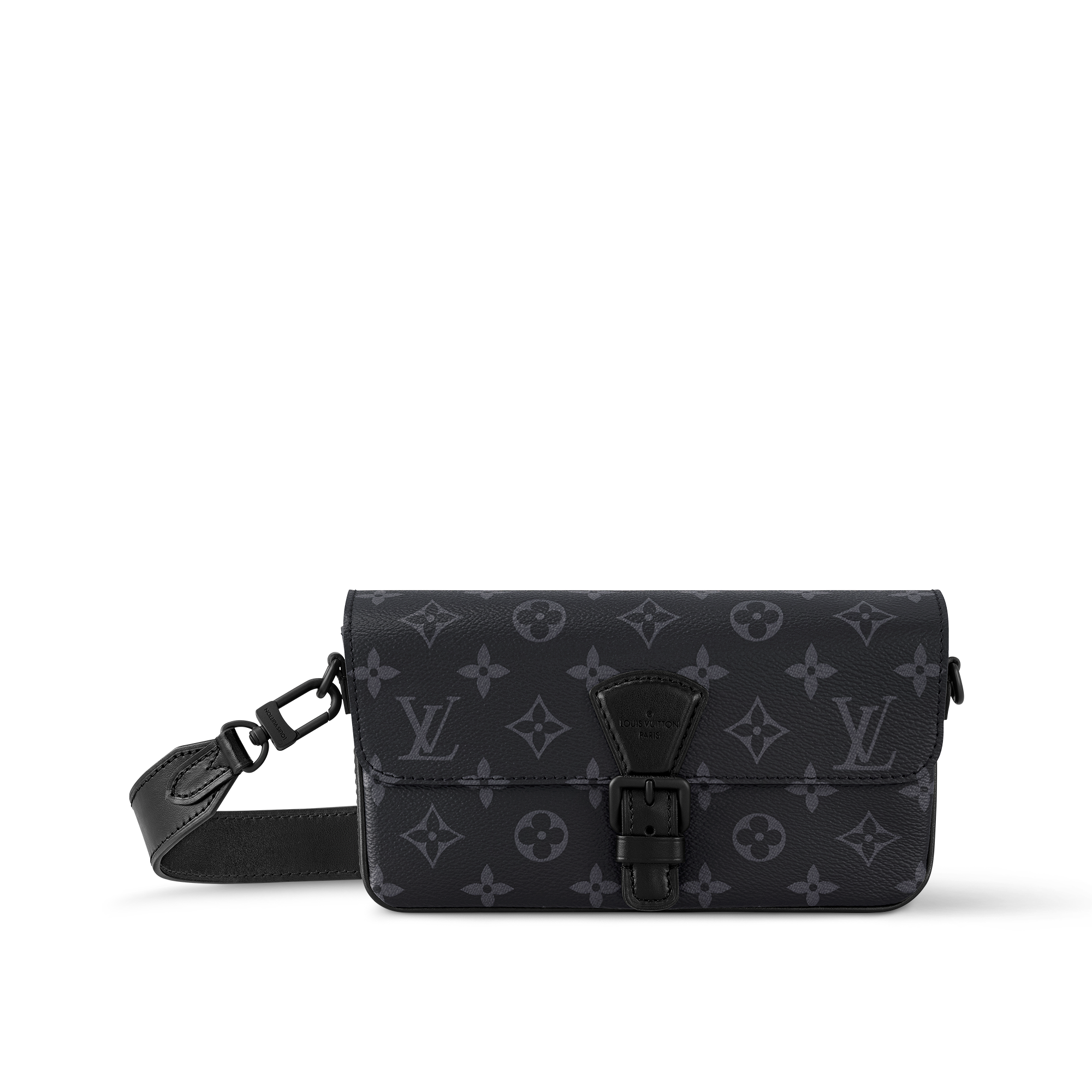 LV} - LVMonogram Eclipse - LV男士小型皮具 | 路易威登LOUIS VUITTON官网 (产品缩放)
