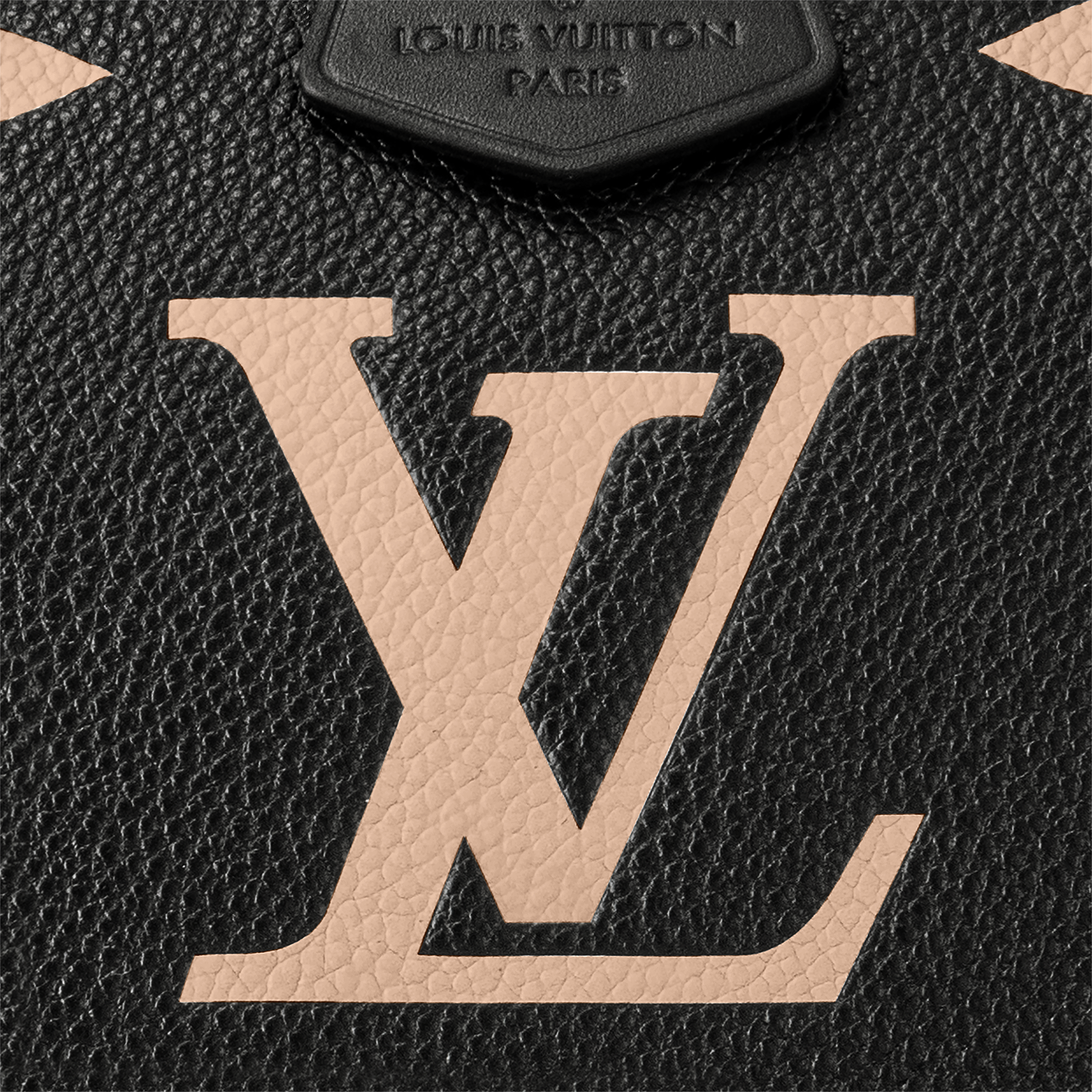 LV} - LVBicolor Monogram Empreinte Leather - LV女士时尚手袋 | 路易威登LOUIS VUITTON官网 (产品缩放)