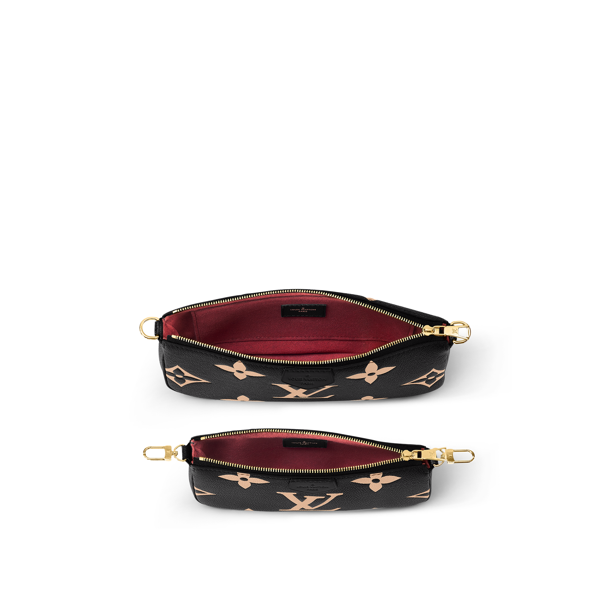 LV} - LVBicolor Monogram Empreinte Leather - LV女士时尚手袋 | 路易威登LOUIS VUITTON官网 (产品缩放)