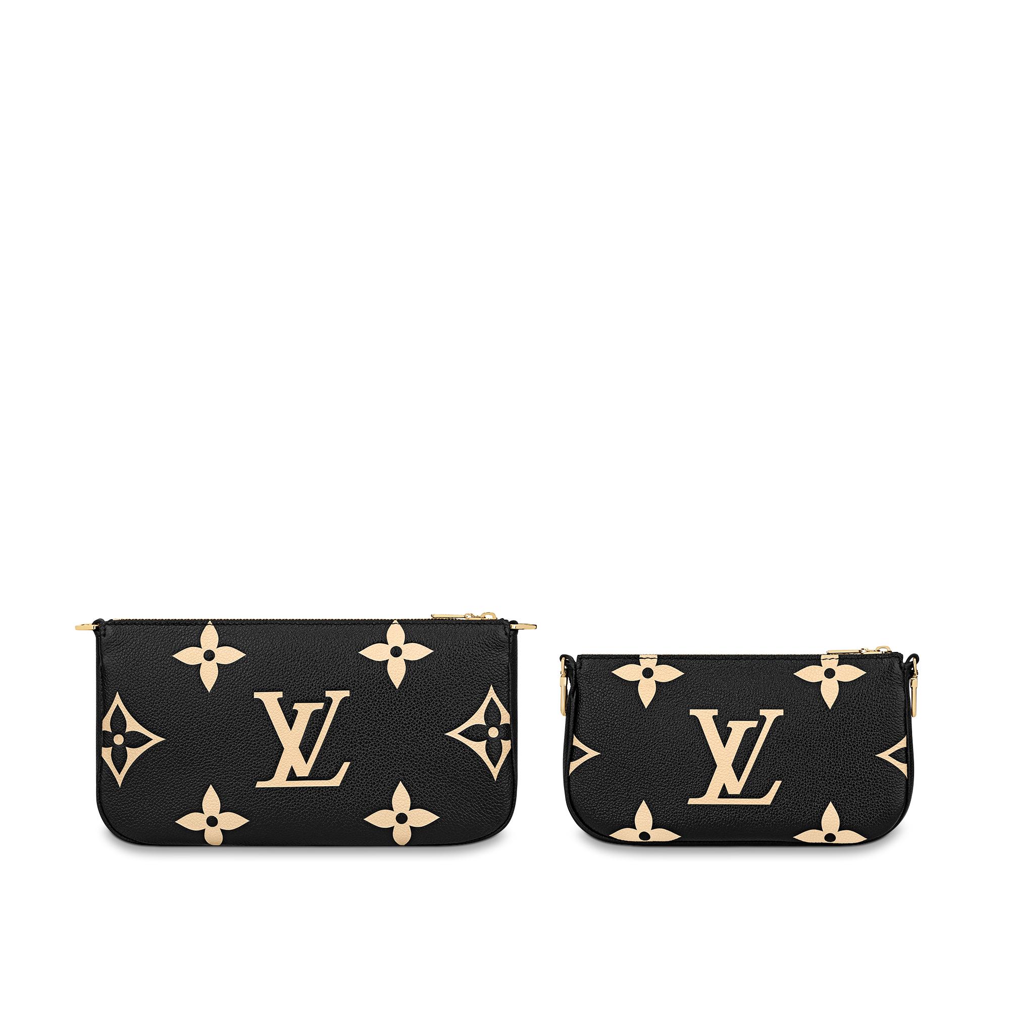 LV} - LVBicolor Monogram Empreinte Leather - LV女士时尚手袋 | 路易威登LOUIS VUITTON官网 (产品缩放)