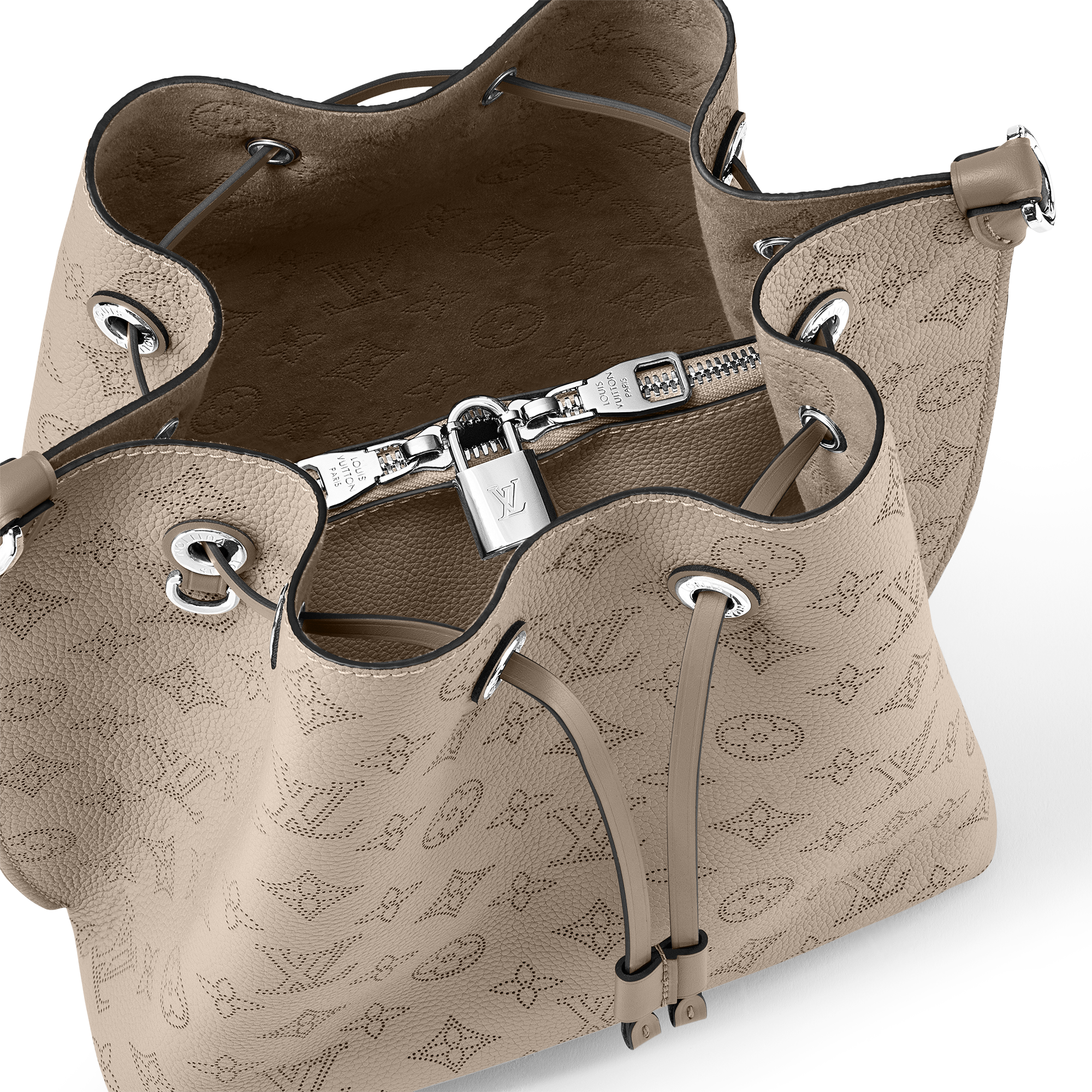 LV} - LVMahina - LV女士时尚手袋 | 路易威登LOUIS VUITTON官网 (产品缩放)