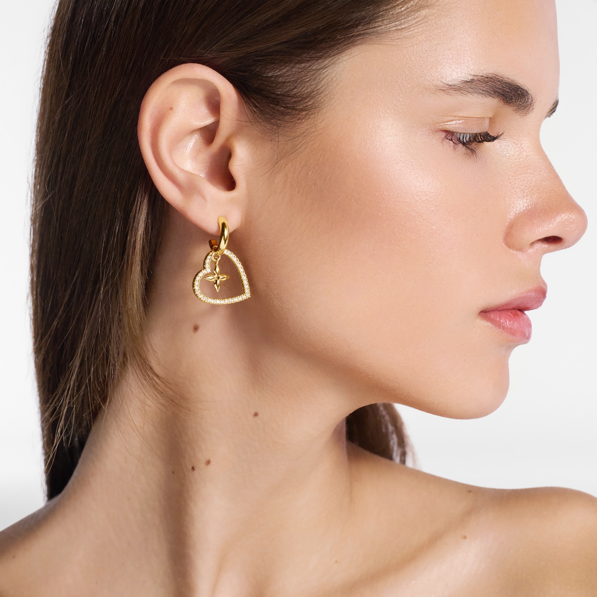 LV} - LVS00 - LV女士时尚首饰 | 路易威登LOUIS VUITTON官网 (产品缩放)