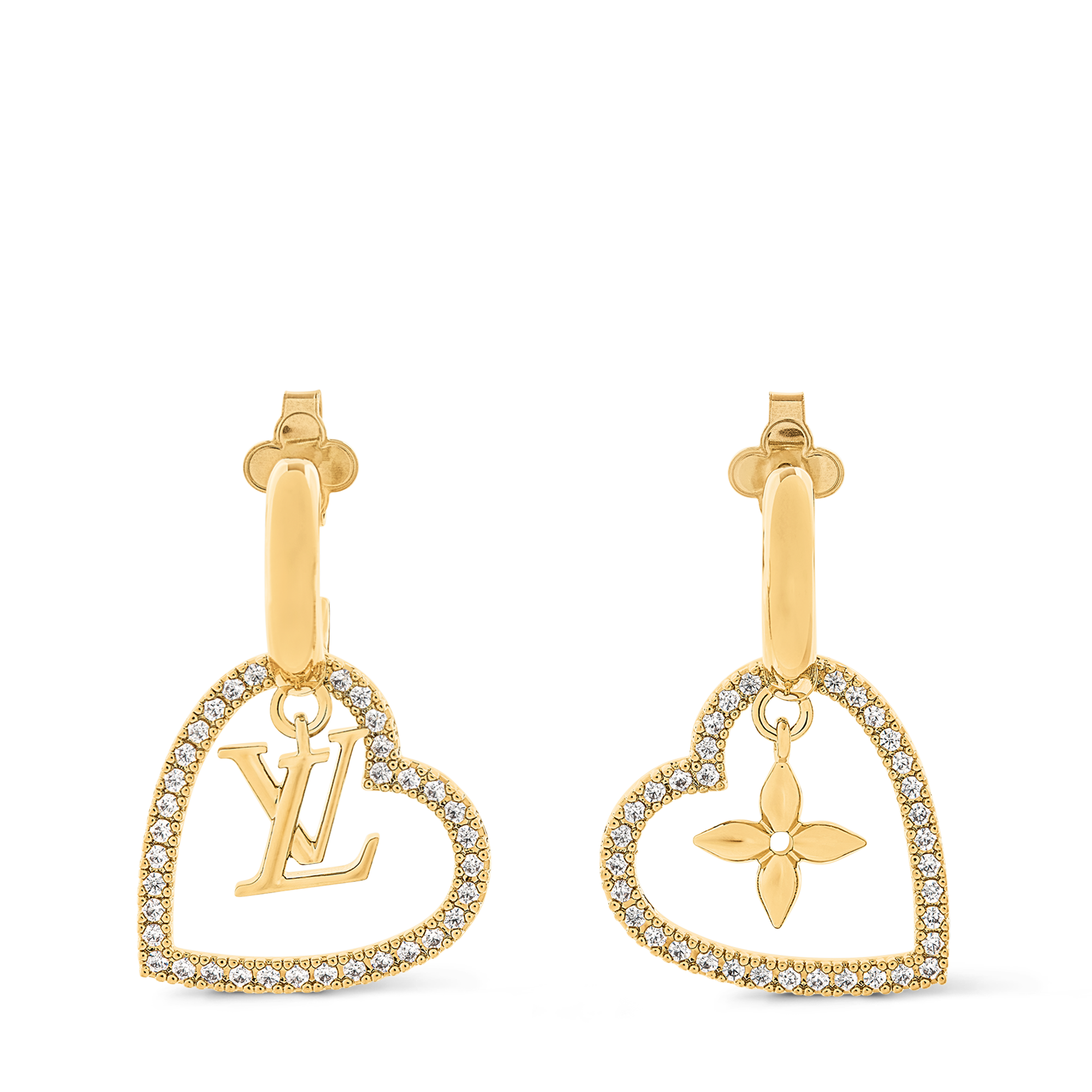 LV} - LVS00 - LV女士时尚首饰 | 路易威登LOUIS VUITTON官网 (产品缩放)