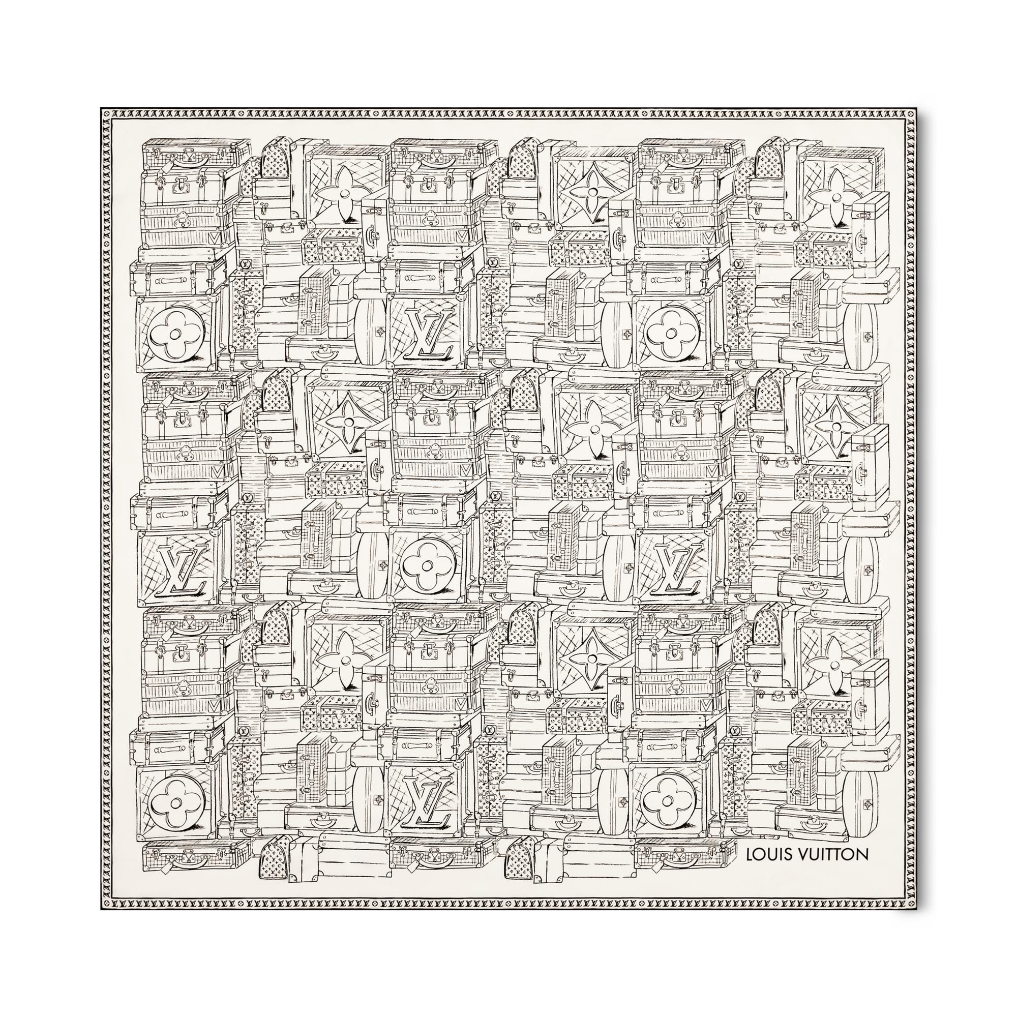 LV} - LVS00 - LV女士灵动配饰 | 路易威登LOUIS VUITTON官网 (产品缩放)