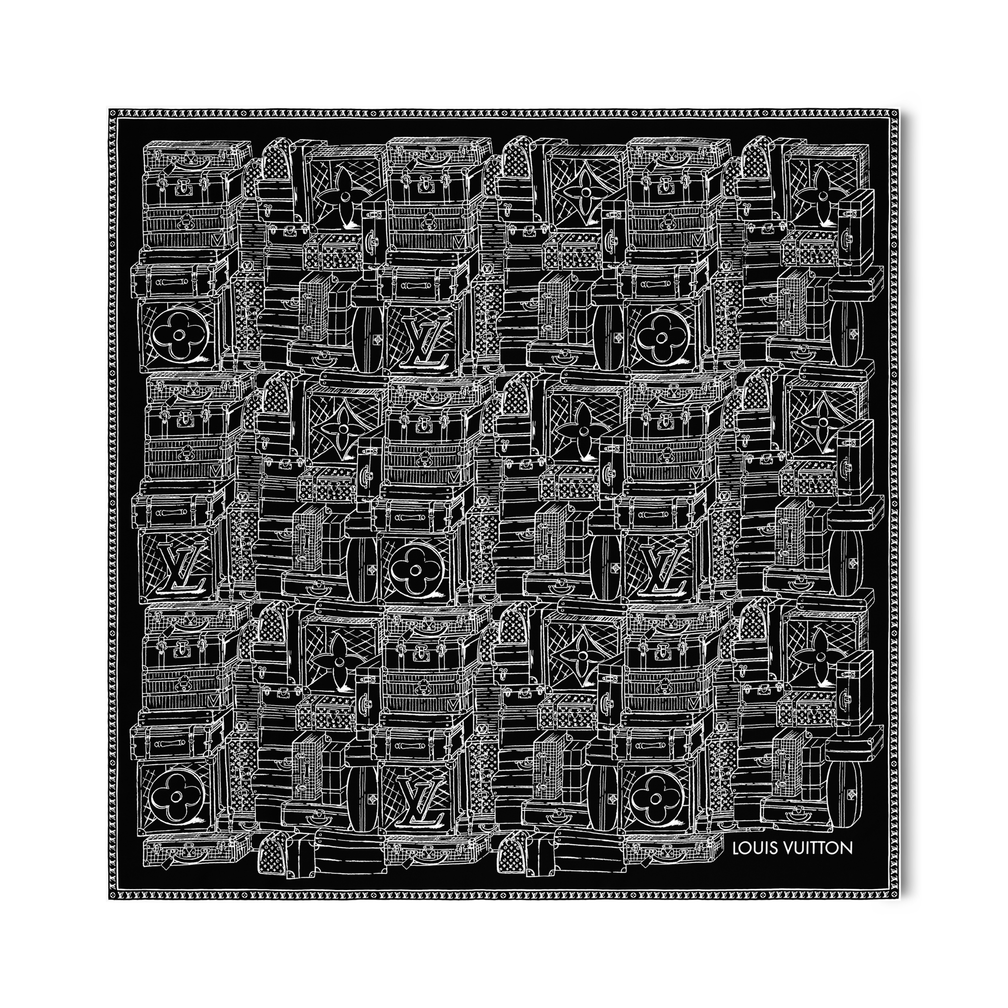 LV} - LVS00 - LV女士灵动配饰 | 路易威登LOUIS VUITTON官网 (产品缩放)