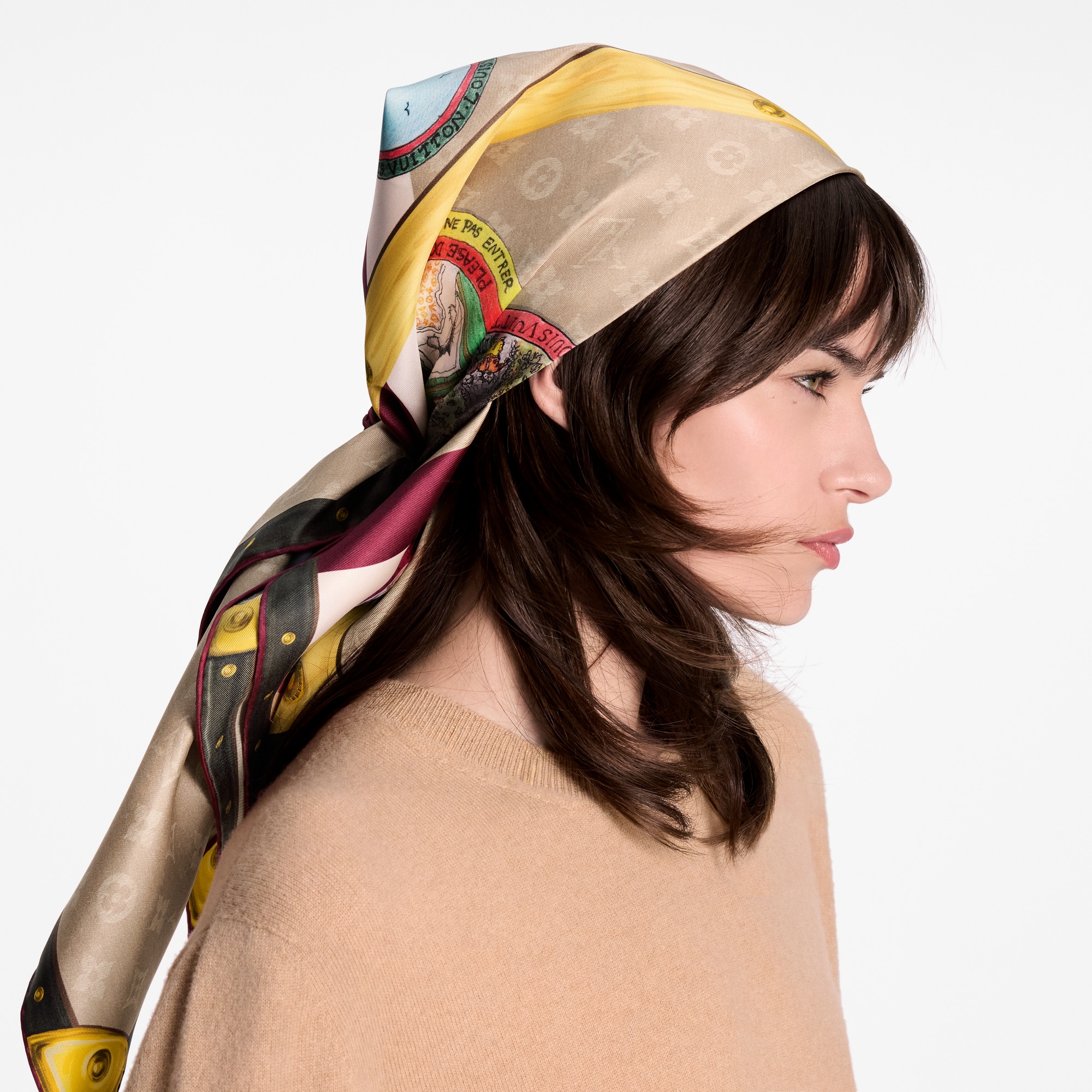 LV} - LVS00 - LV女士灵动配饰 | 路易威登LOUIS VUITTON官网 (产品缩放)