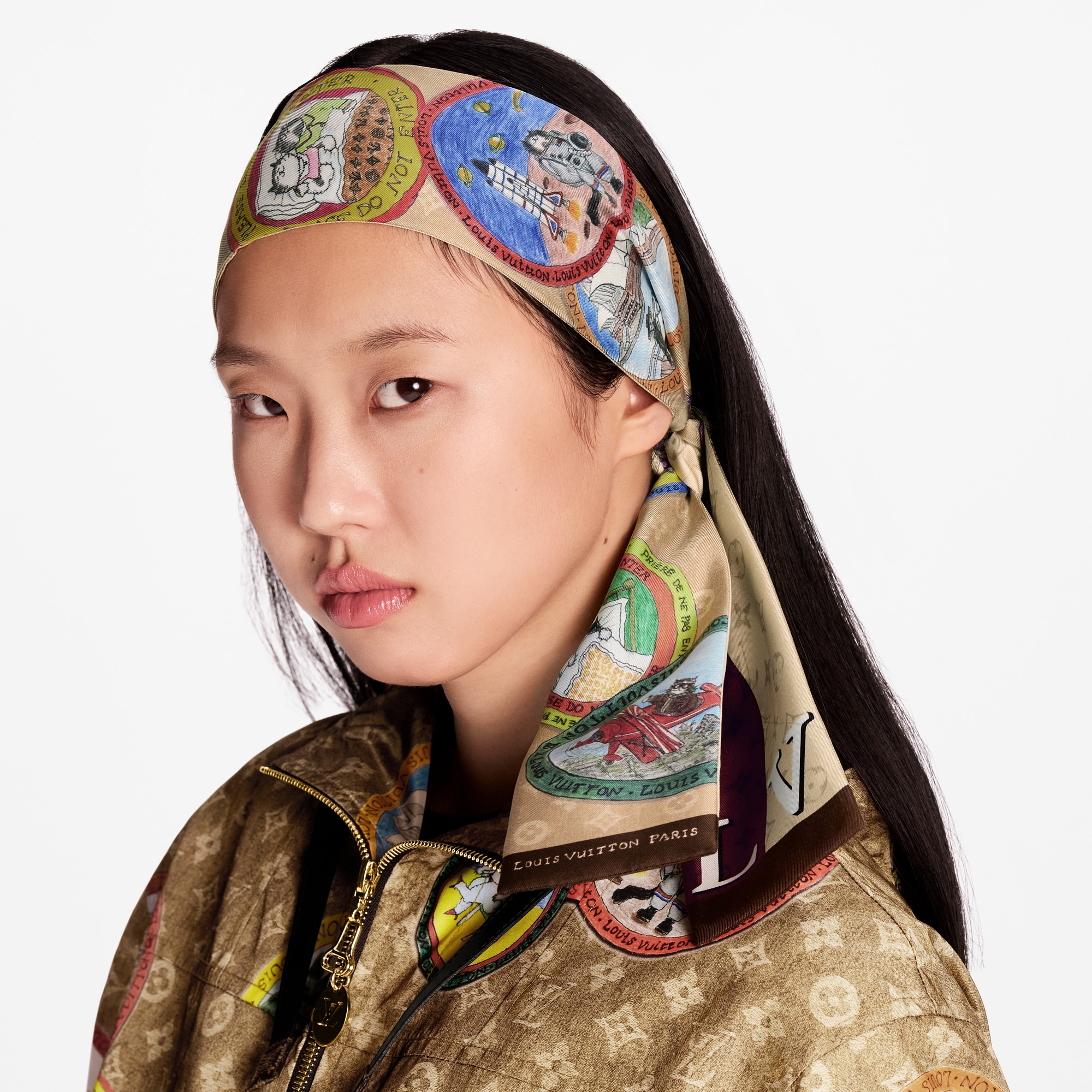 LV} - LVS00 - LV女士灵动配饰 | 路易威登LOUIS VUITTON官网 (产品缩放)