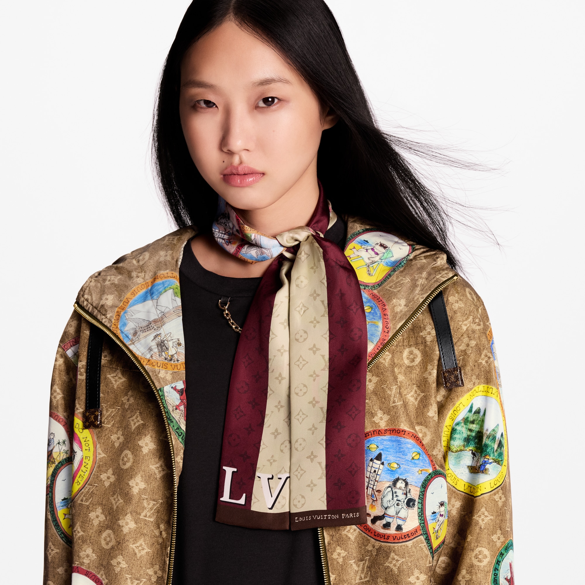 LV} - LVS00 - LV女士灵动配饰 | 路易威登LOUIS VUITTON官网 (产品缩放)