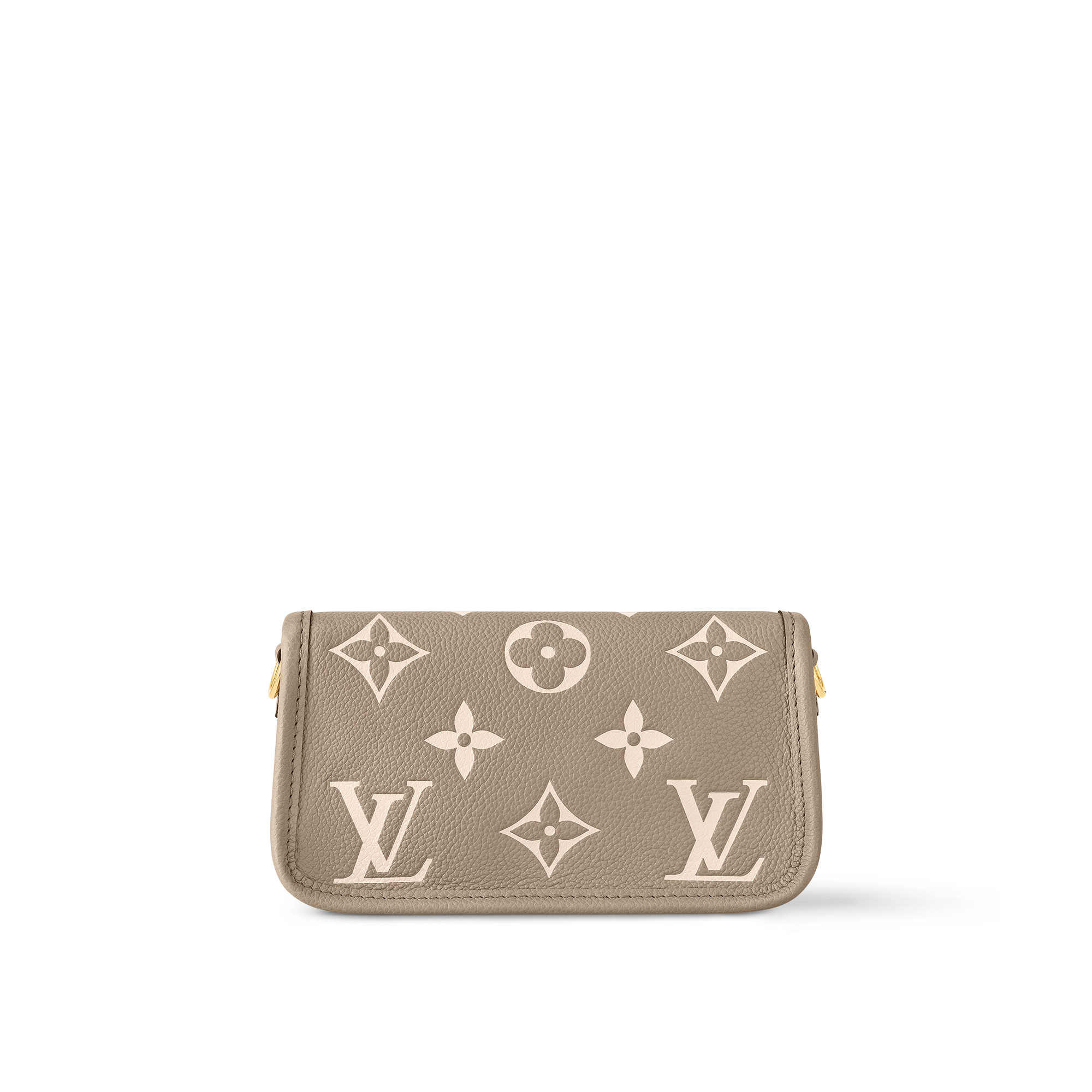LV} - LVBicolor Monogram Empreinte Leather - LV女士小型皮具 | 路易威登LOUIS VUITTON官网 (产品缩放)