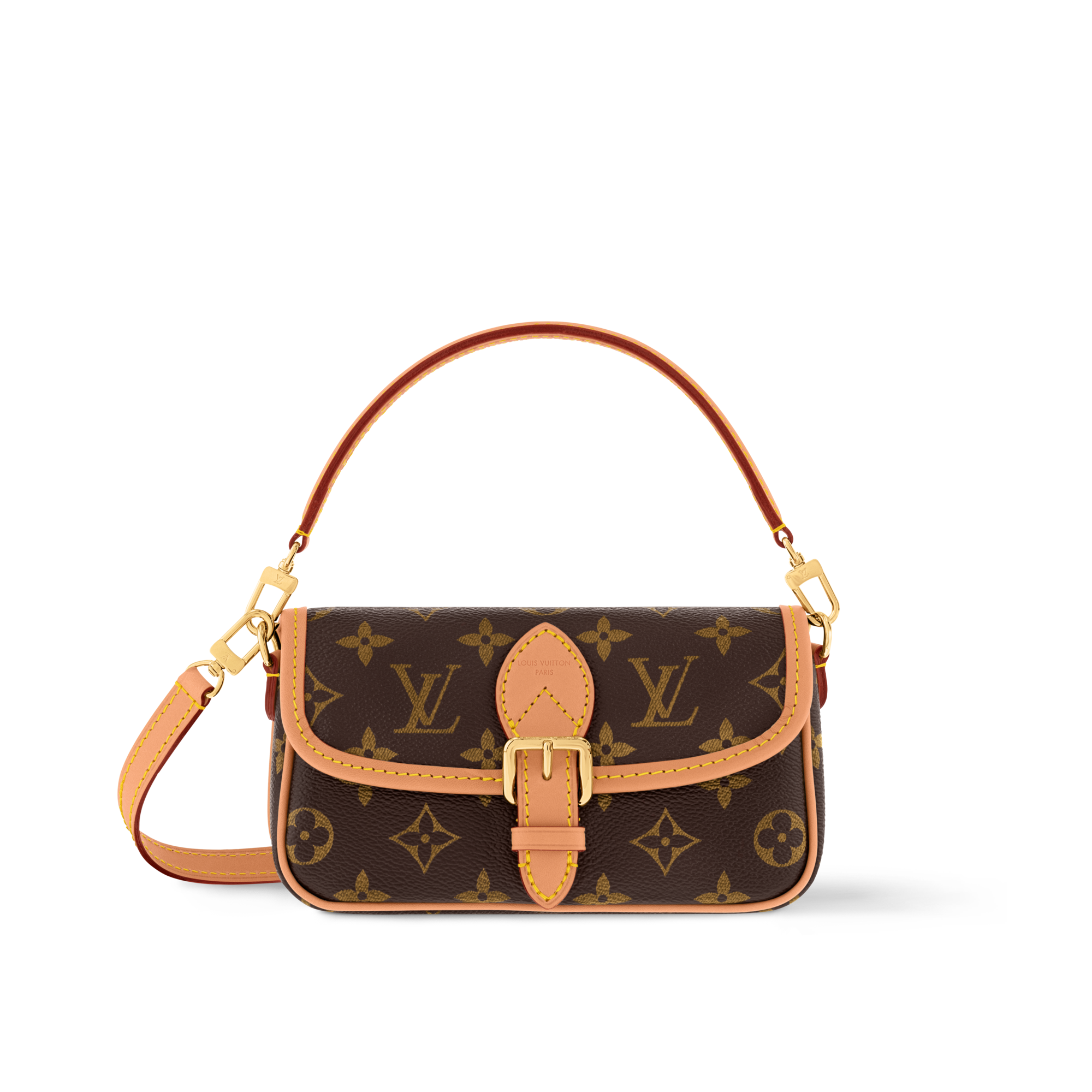 LV} - LVMonogram - LV女士小型皮具 | 路易威登LOUIS VUITTON官网 (产品缩放)