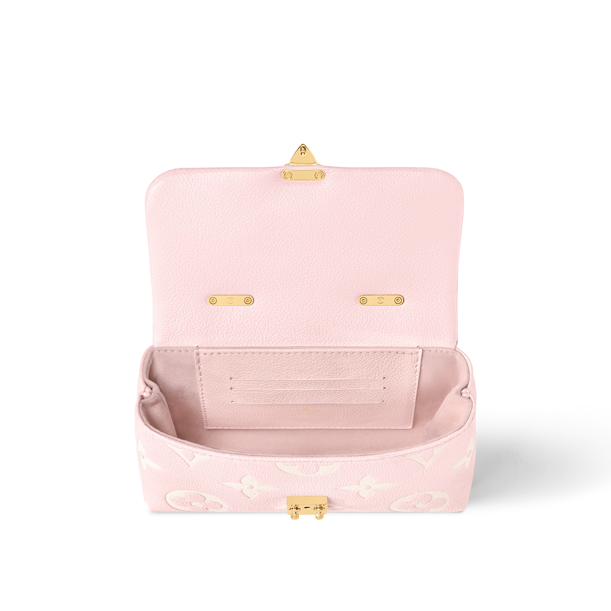 LV} - LVBicolor Monogram Empreinte Leather - LV女士小型皮具 | 路易威登LOUIS VUITTON官网 (产品缩放)