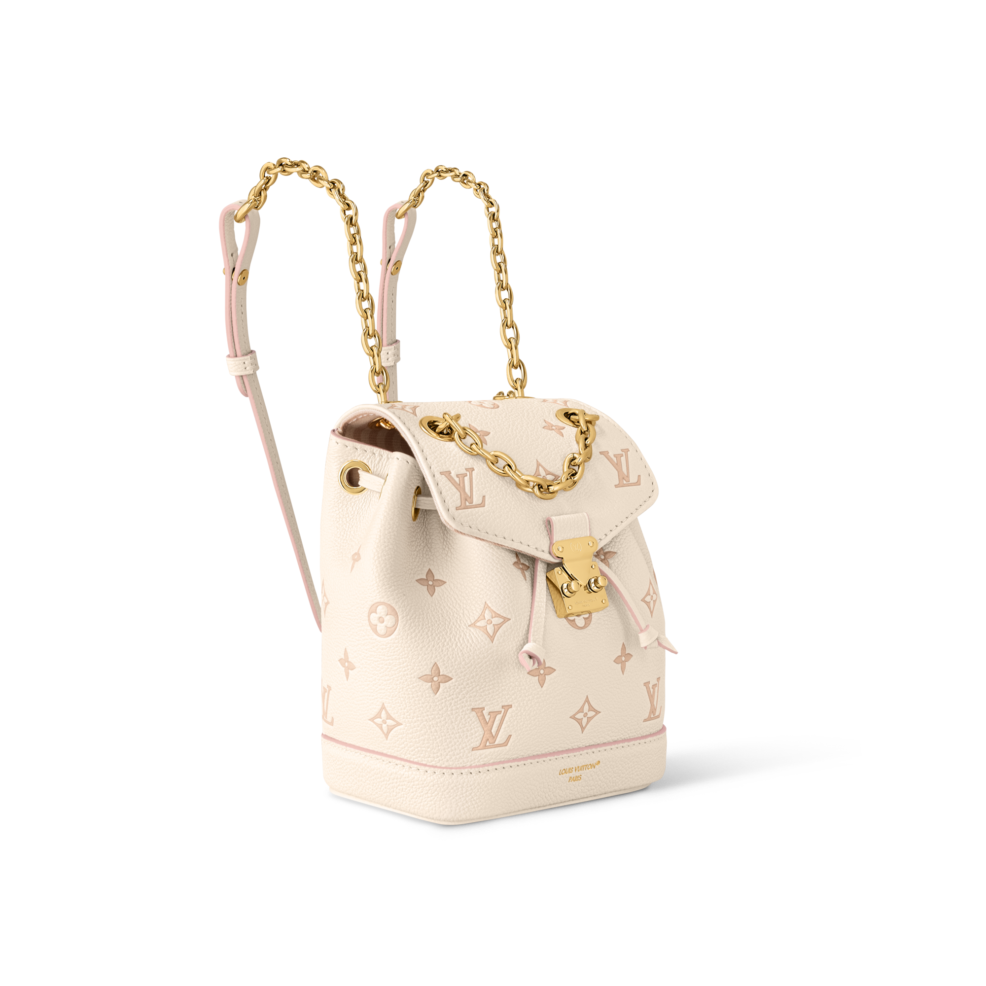 LV} - LVBicolor Monogram Empreinte Leather - LV女士小型皮具 | 路易威登LOUIS VUITTON官网 (产品缩放)