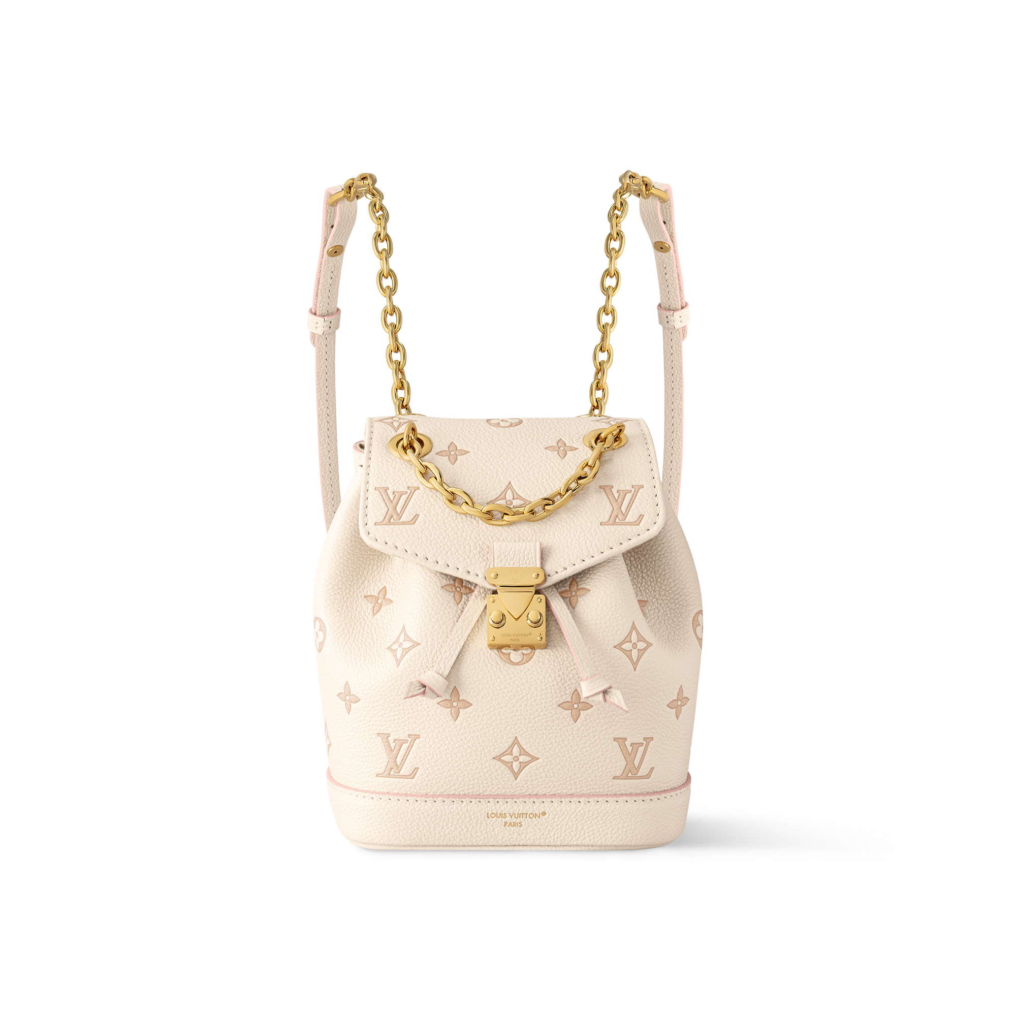 LV} - LVBicolor Monogram Empreinte Leather - LV女士小型皮具 | 路易威登LOUIS VUITTON官网 (产品缩放)